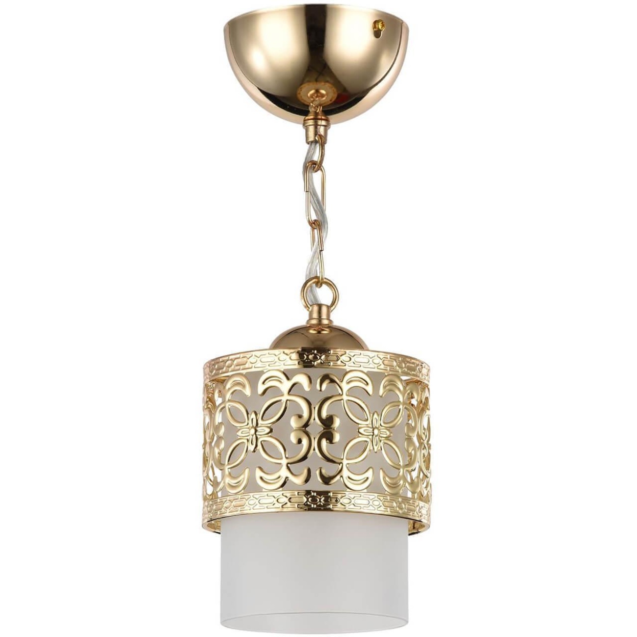 картинка Подвесной светильник Freya Teofilo FR2200-PL-01-G от магазина pro-decor.kz