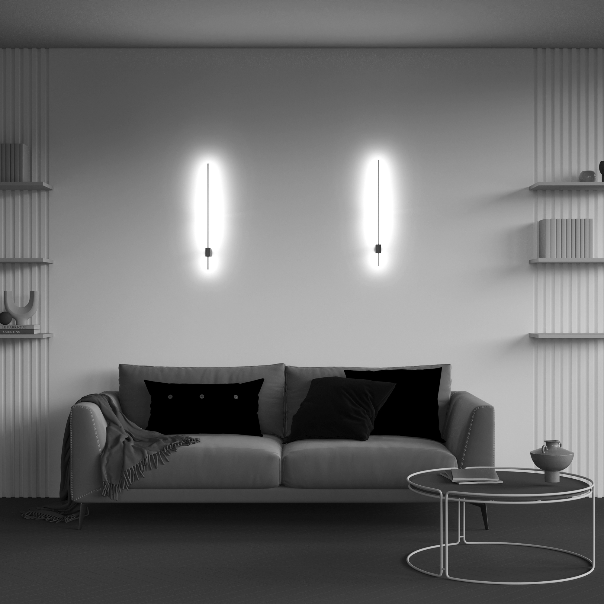 картинка Бра Technical C070WL-L6GB3K от магазина pro-decor.kz