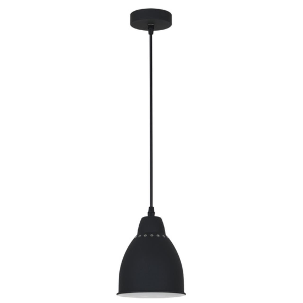 картинка Подвесной светильник Arte Lamp Braccio A2054SP-1BK от магазина pro-decor.kz