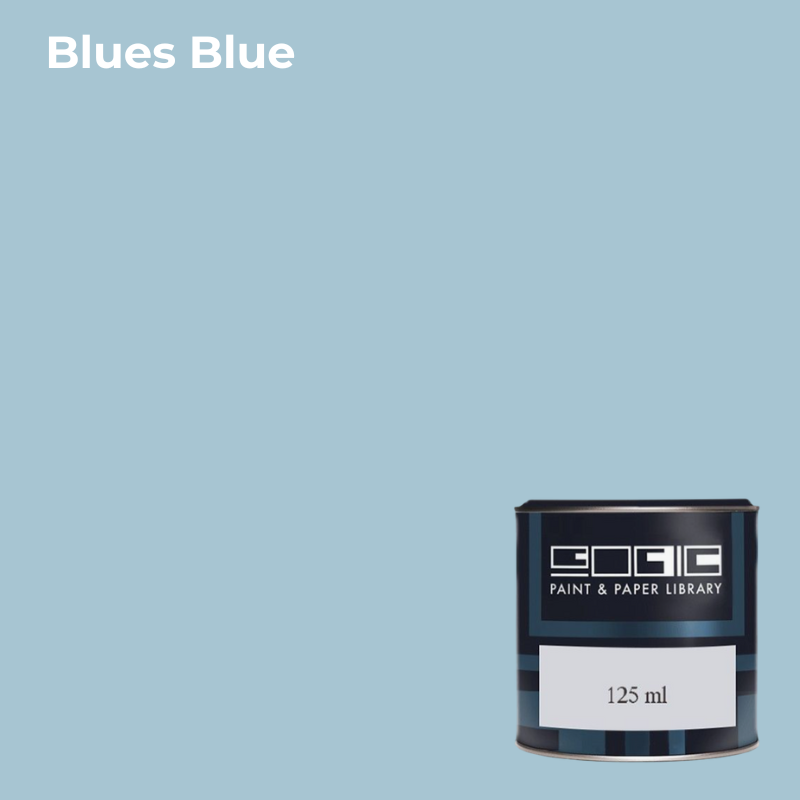 Купить Пробник Paint Library в/э Blues Blue 125мл Пробник Paint Library в/э Blues Blue 125мл