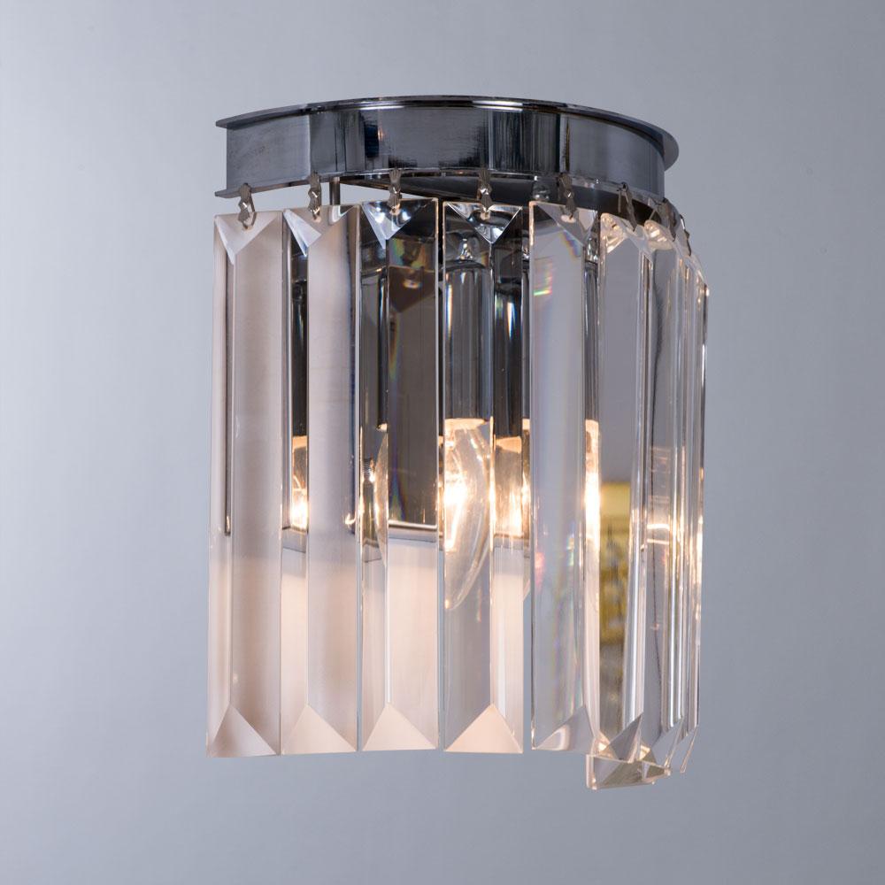 картинка Настенный светильник Divinare Nova 3001/02 AP-1 от магазина pro-decor.kz