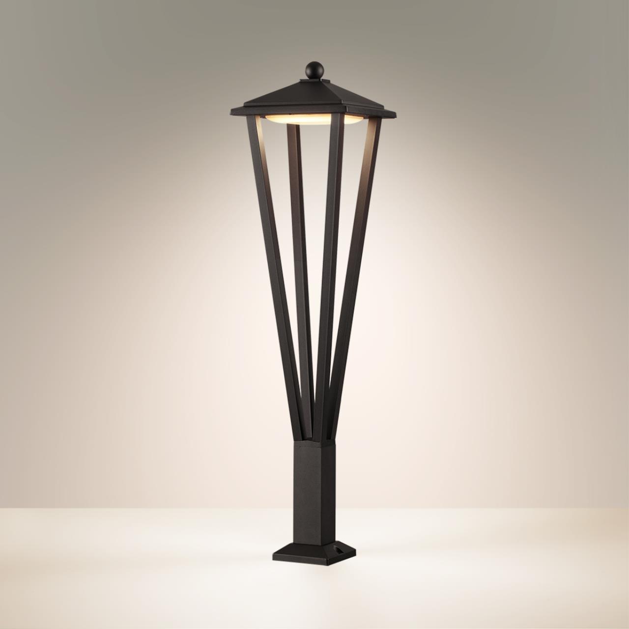 картинка 6655/12GL3 Odeon Light  Уличный светильник TILDA от магазина pro-decor.kz