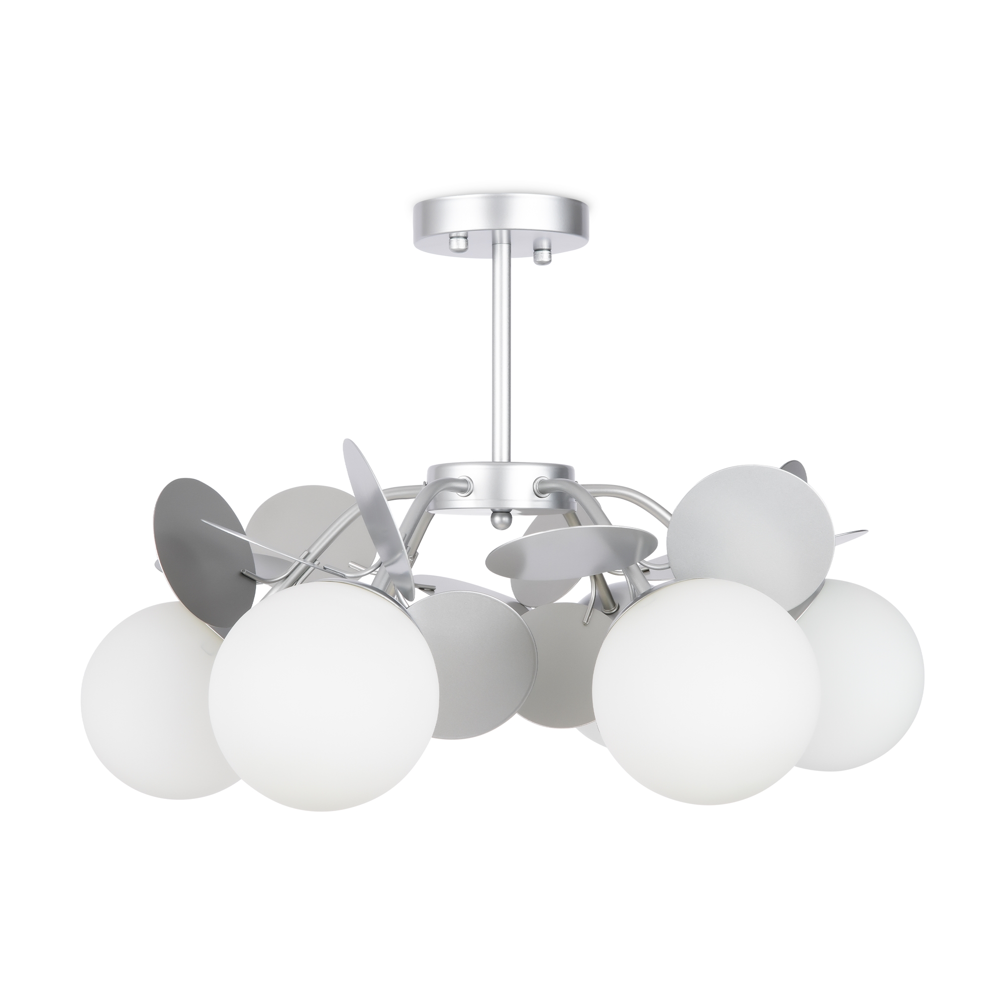 картинка Люстра Freya FR5165PL-06S магазин pro-decor.kz являющийся официальным дистрибьютором в Казахстане картинка Люстра Freya FR5165PL-06S от магазина pro-decor.kz