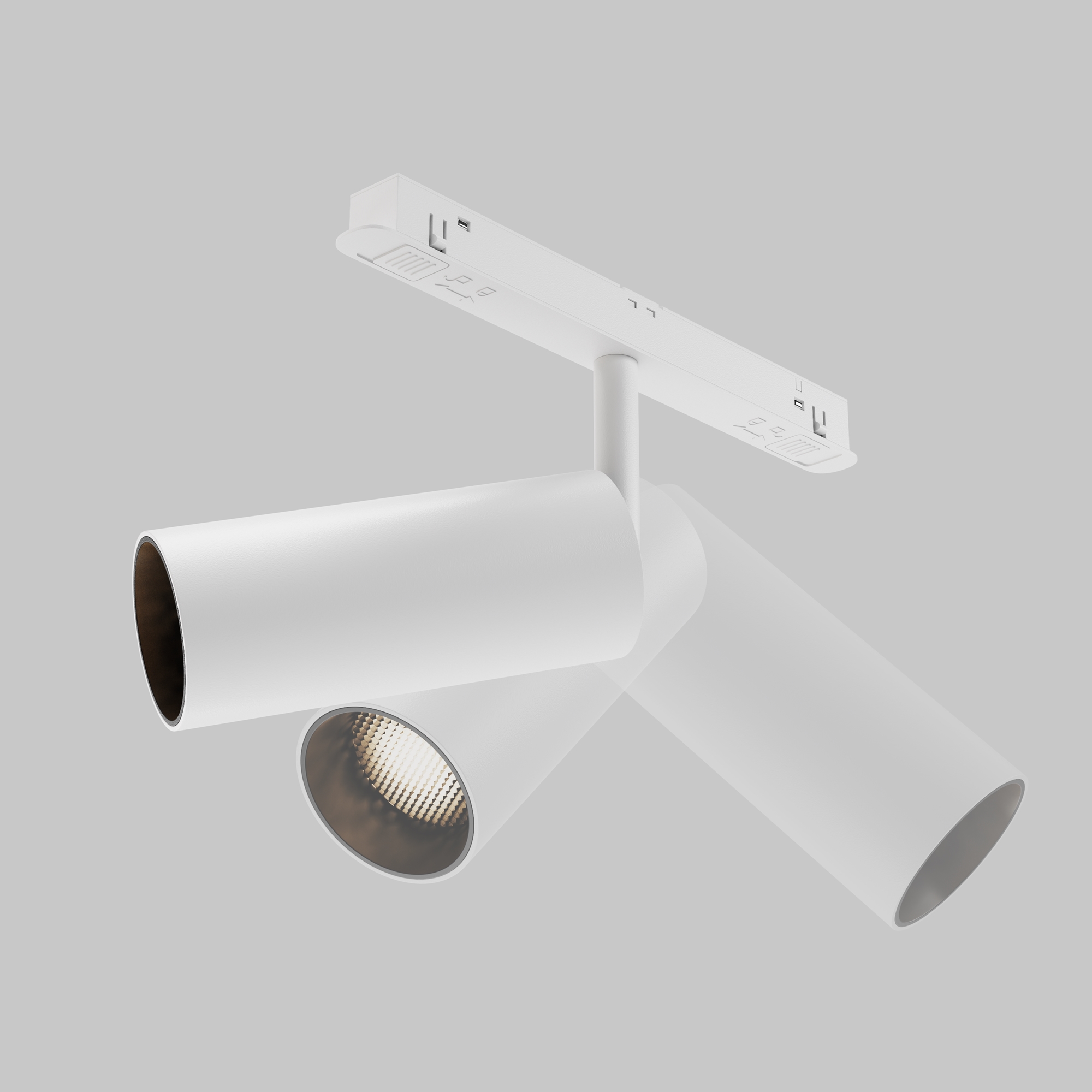 картинка Трековый светильник Technical TR032-2-12W3K-S-W магазин pro-decor.kz являющийся официальным дистрибьютором в Казахстане картинка Трековый светильник Technical TR032-2-12W3K-S-W от магазина pro-decor.kz
