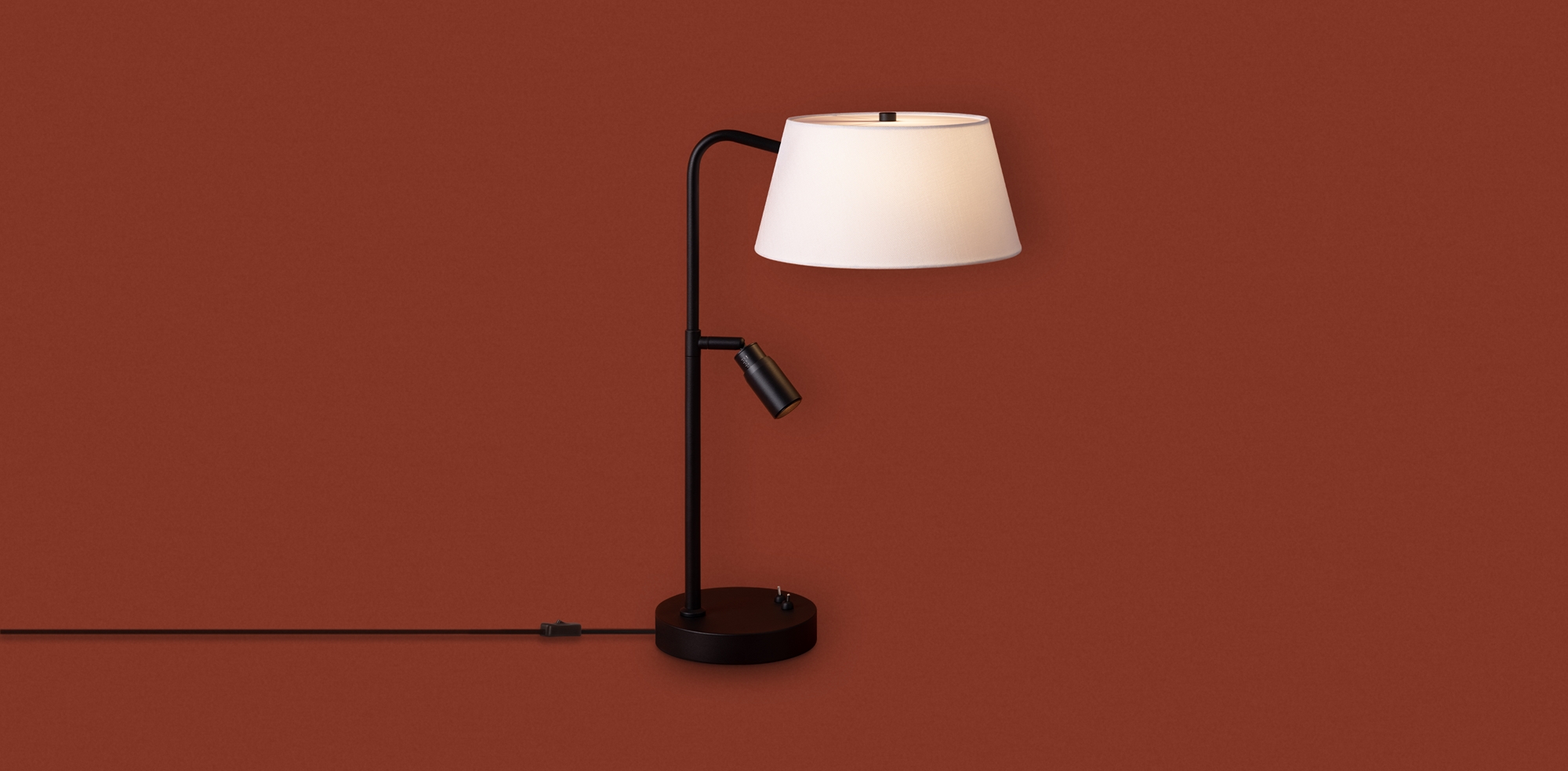 картинка Настольный светильник Freya FR2066TL-L40B FLINT от магазина pro-decor.kz
