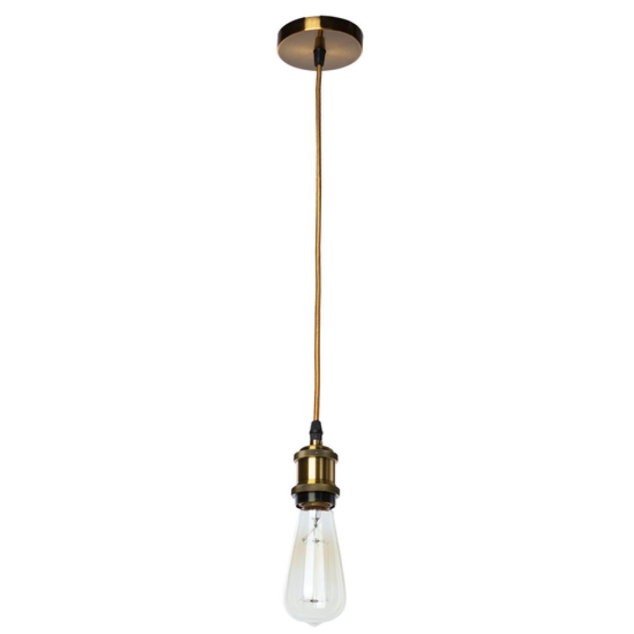 картинка Подвесной светильник Arte Lamp ELECTRA A7002SP-1PB от магазина pro-decor.kz