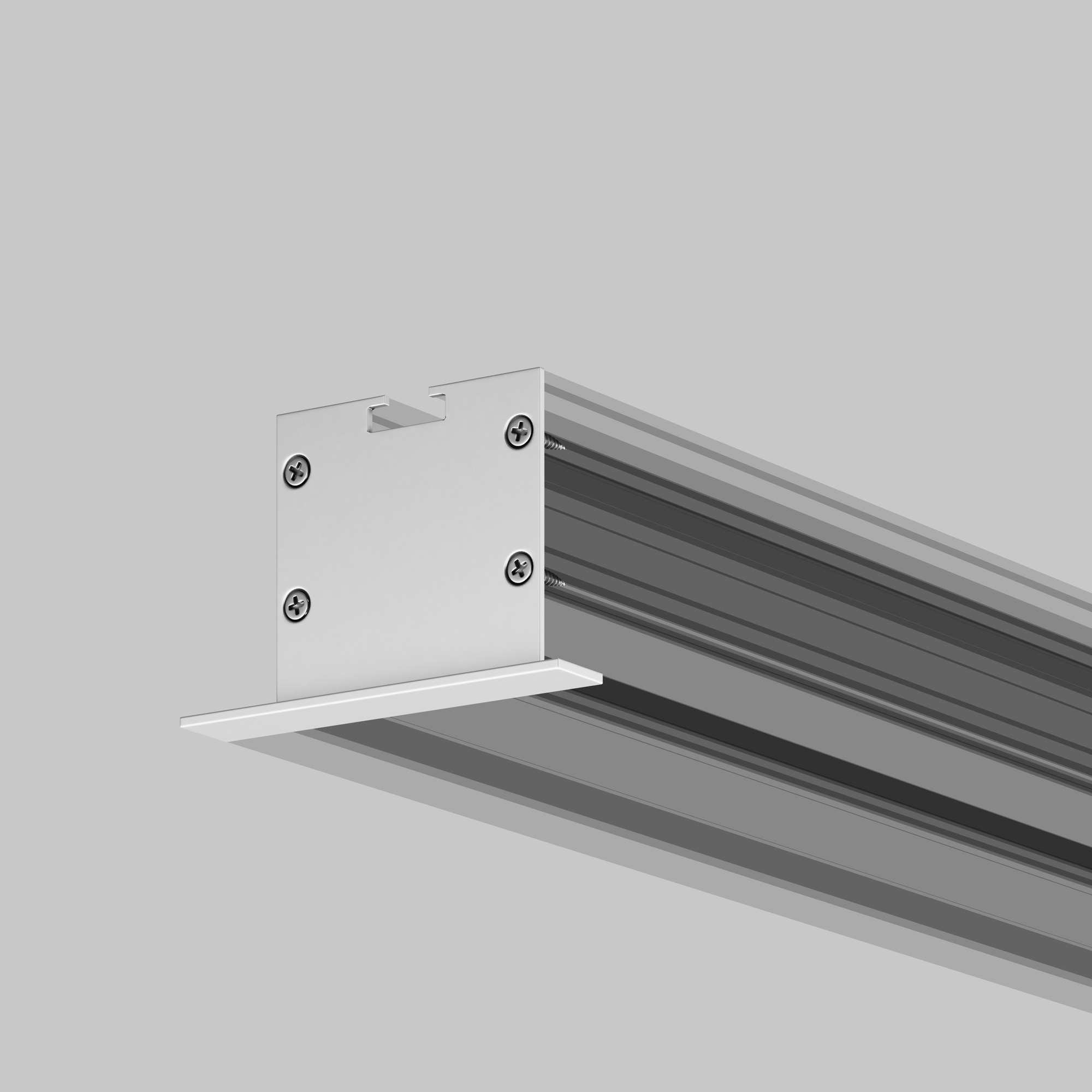 картинка Комплектующие для профиля Led Strip 642034 магазин pro-decor.kz являющийся официальным дистрибьютором в Казахстане картинка Комплектующие для профиля Led Strip 642034 от магазина pro-decor.kz