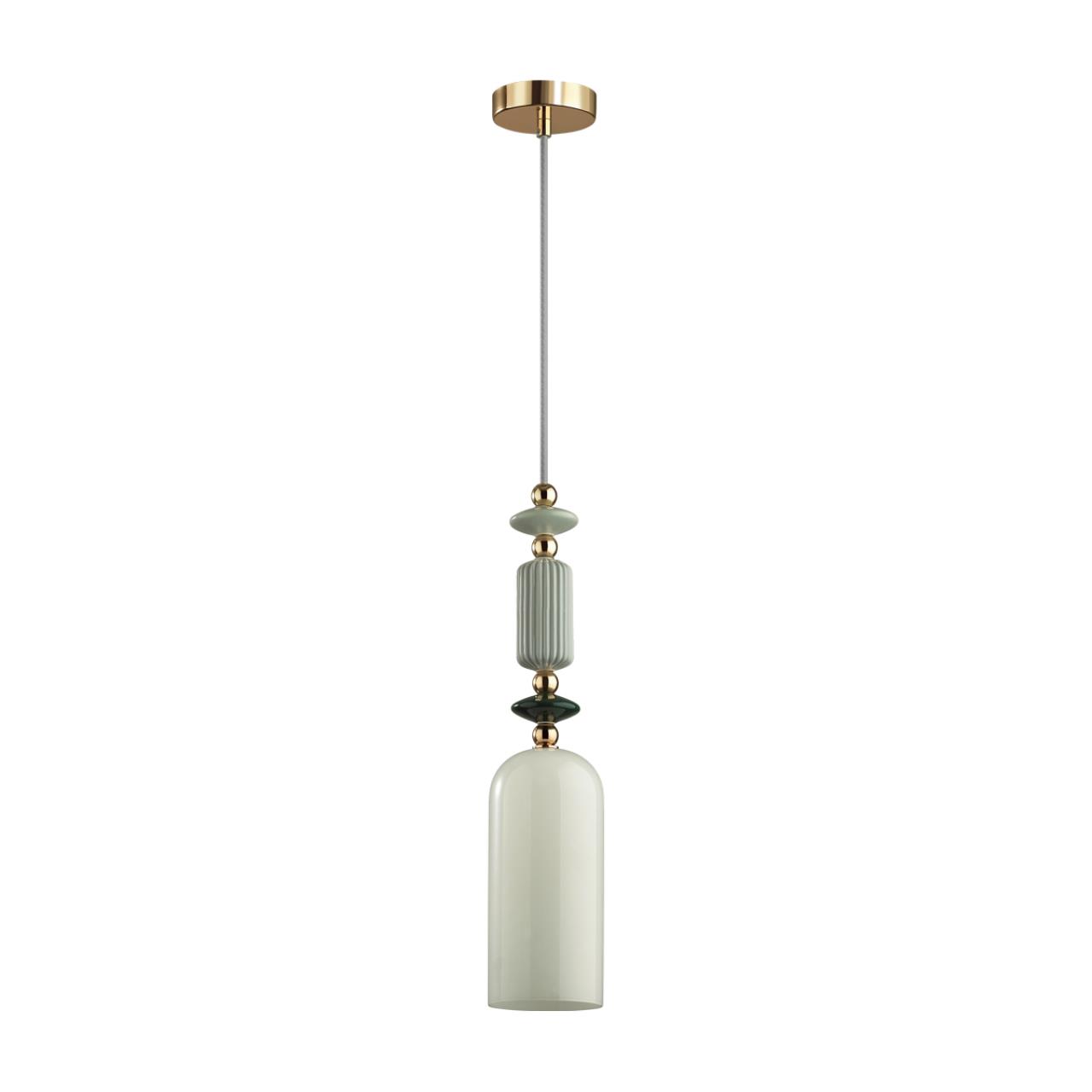 картинка Подвесной светильник Odeon Light Classic Candy 4861/1D от магазина pro-decor.kz