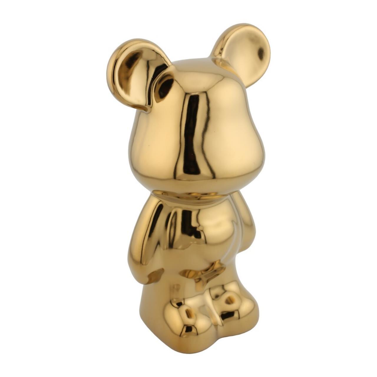 картинка APL.401.00.03 Фигурка декоративная Aployt Bear магазин pro-decor.kz являющийся официальным дистрибьютором в Казахстане картинка APL.401.00.03 Фигурка декоративная Aployt Bear от магазина pro-decor.kz