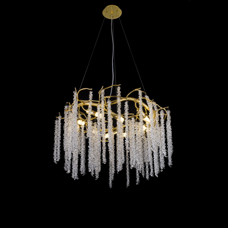 картинка Подвесной светильник iLAMP Savage 8813-D800 GD магазин pro-decor.kz являющийся официальным дистрибьютором в Казахстане картинка Подвесной светильник iLAMP Savage 8813-D800 GD от магазина pro-decor.kz