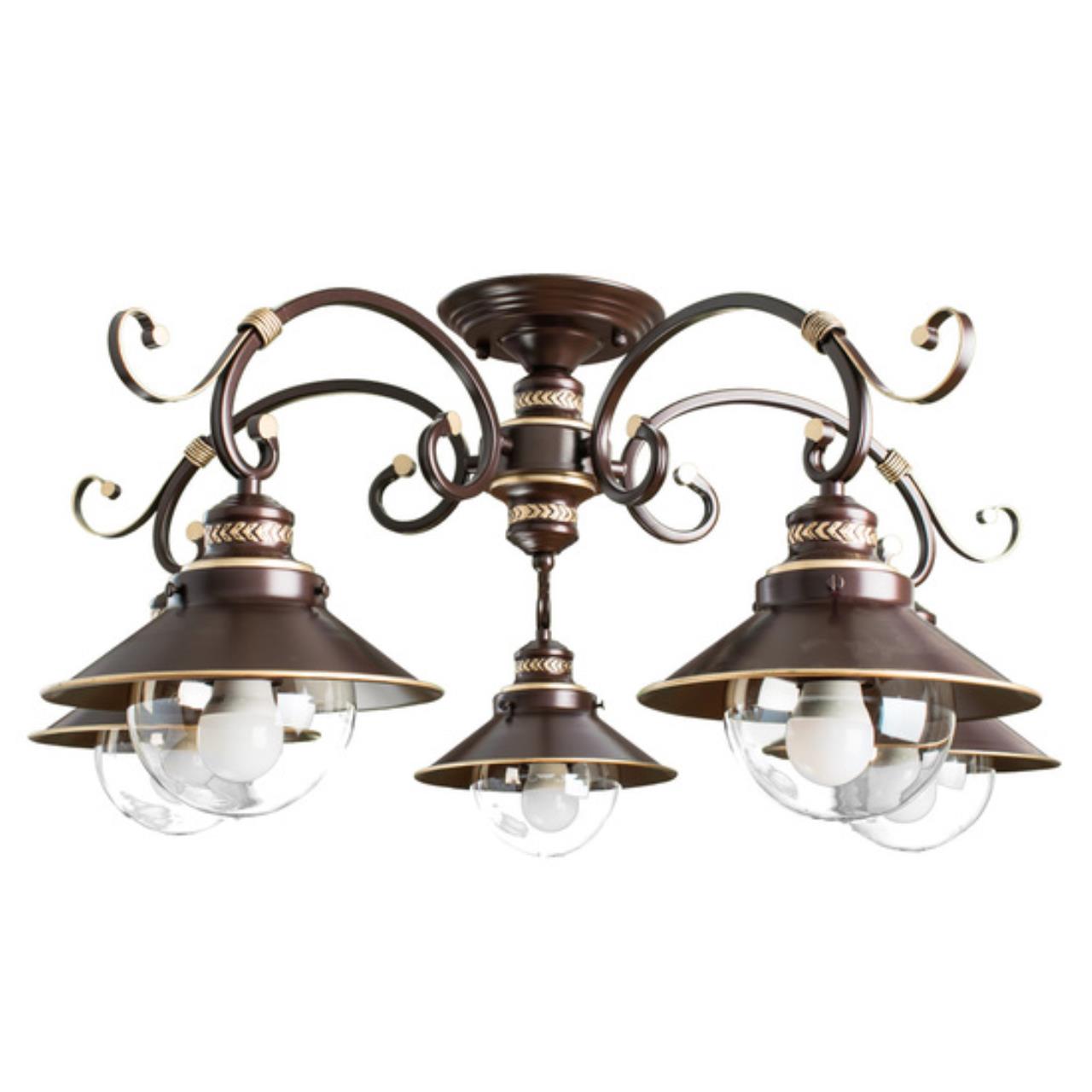 картинка Потолочный светильник Arte Lamp 7 A4577PL-5CK магазин pro-decor.kz являющийся официальным дистрибьютором в Казахстане картинка Потолочный светильник Arte Lamp 7 A4577PL-5CK от магазина pro-decor.kz