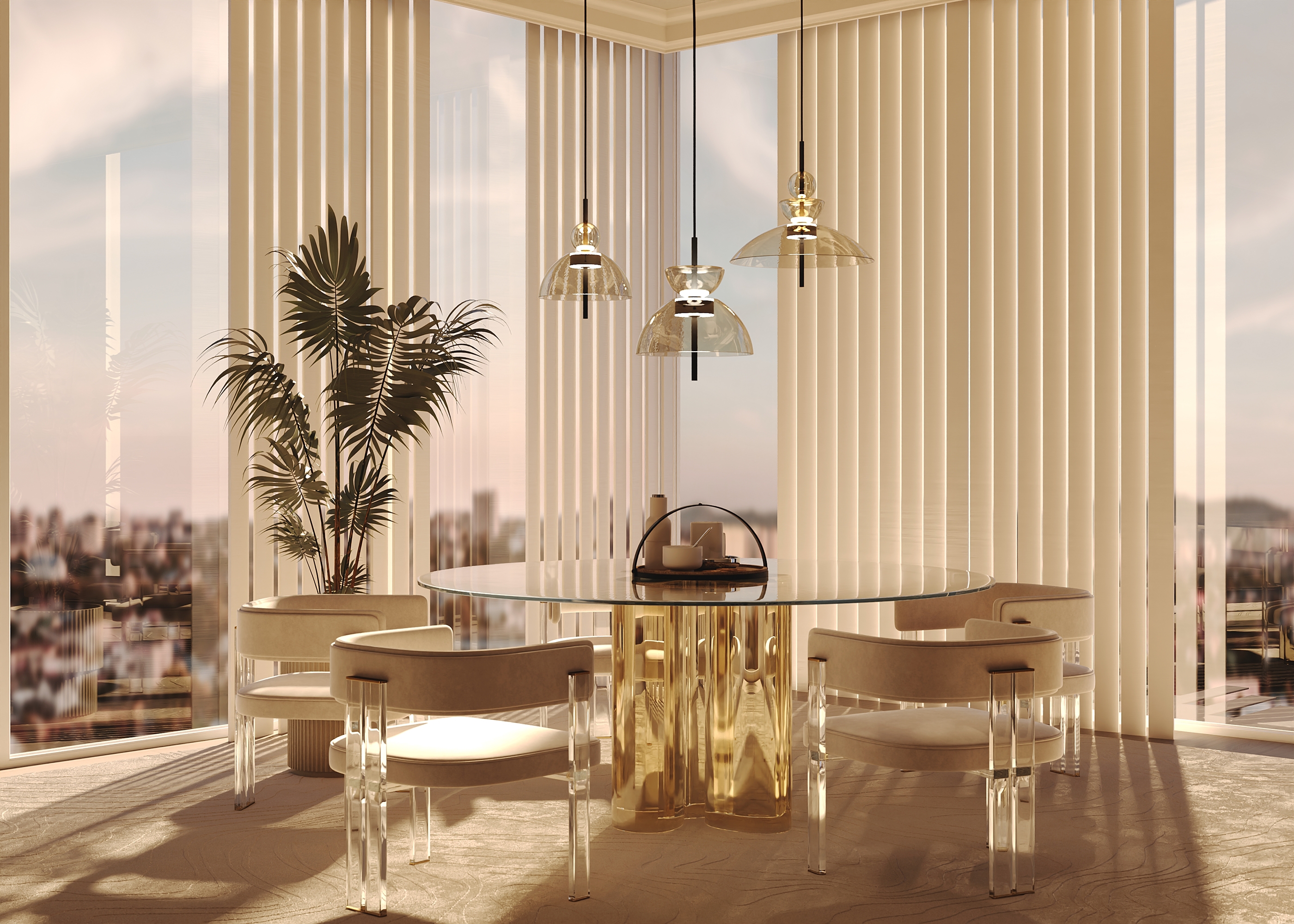 картинка Подвесной светильник Maytoni MOD185PL-L12CG3K3 от магазина pro-decor.kz