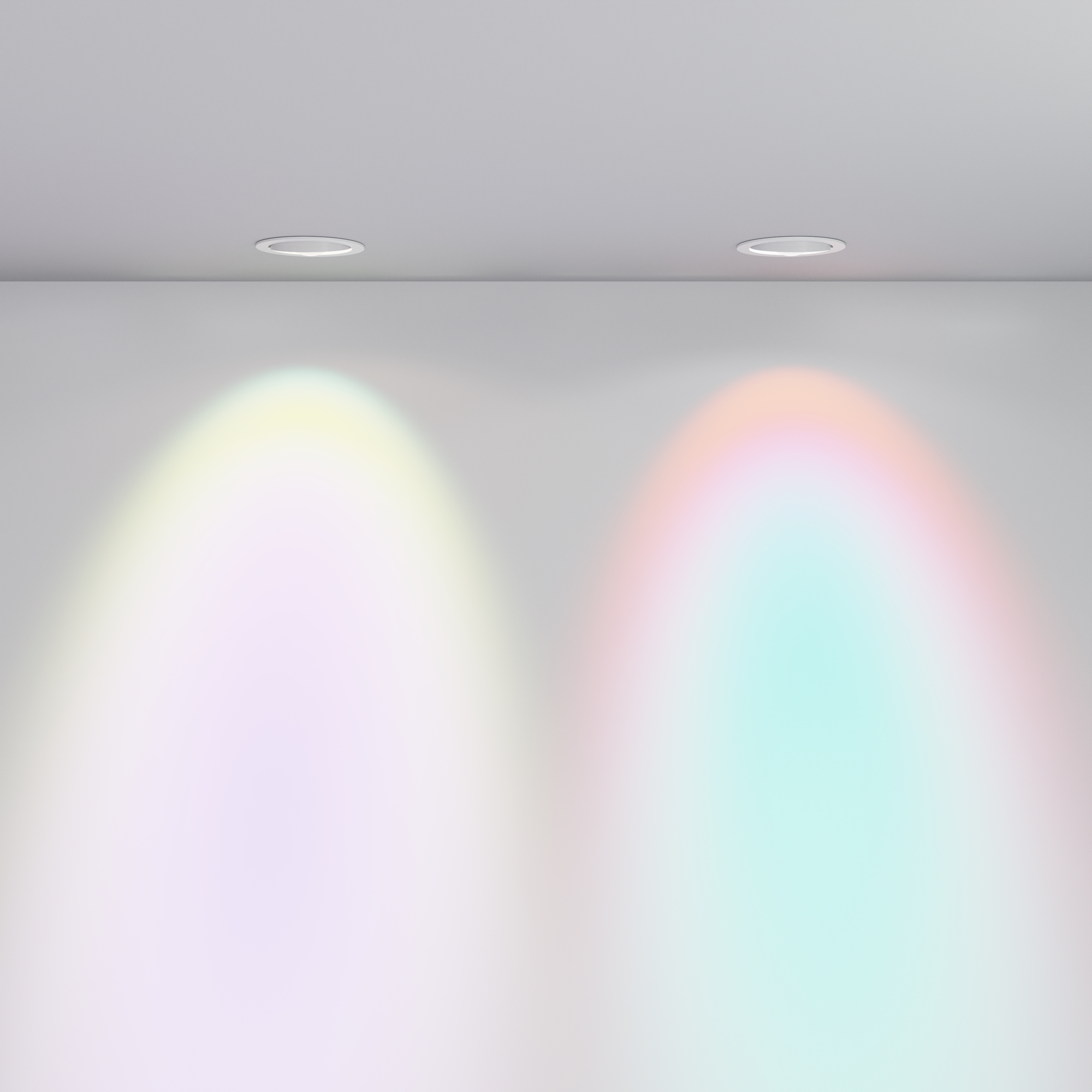 картинка Встраиваемый светильник Technical DL105-12W4K-W от магазина pro-decor.kz