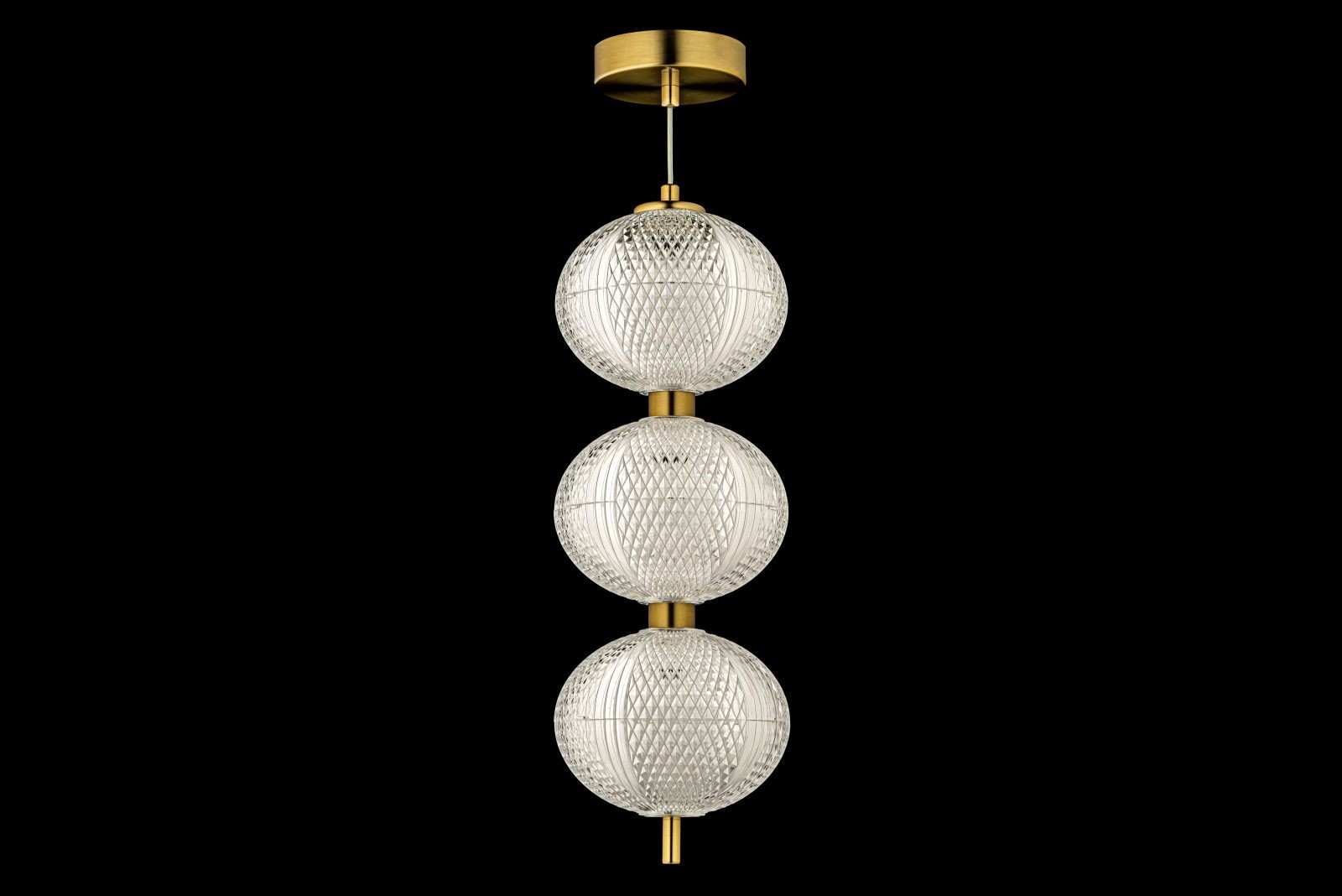 картинка Светильник подвесной Arti Lampadari Candels L 1.P9 G от магазина pro-decor.kz