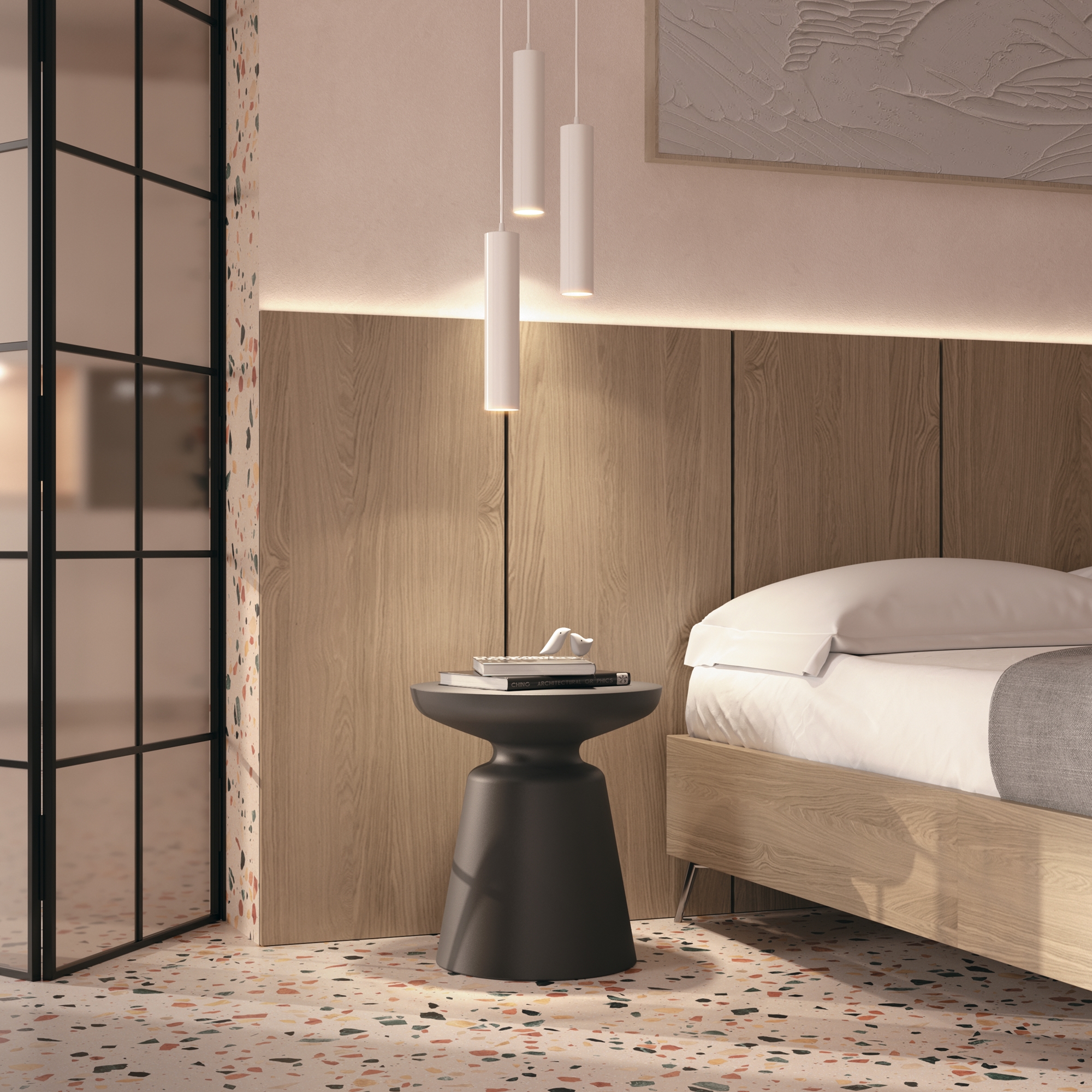 картинка Подвесной светильник Technical P075PL-01W магазин pro-decor.kz являющийся официальным дистрибьютором в Казахстане картинка Подвесной светильник Technical P075PL-01W от магазина pro-decor.kz