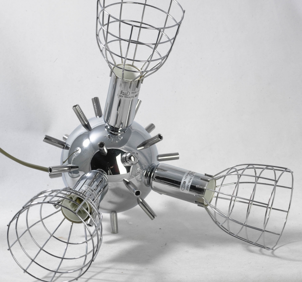 картинка Потолочный светильник Lussole Lgo LSP-0199 от магазина pro-decor.kz