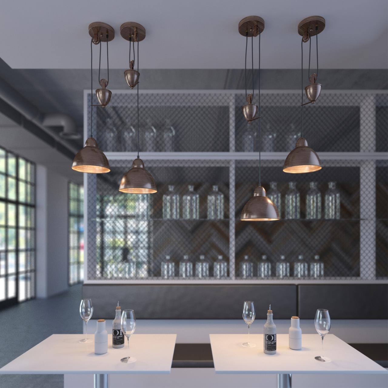 картинка Подвесной светильник Lumion Hank 4440/1 магазин pro-decor.kz являющийся официальным дистрибьютором в Казахстане картинка Подвесной светильник Lumion Hank 4440/1 от магазина pro-decor.kz