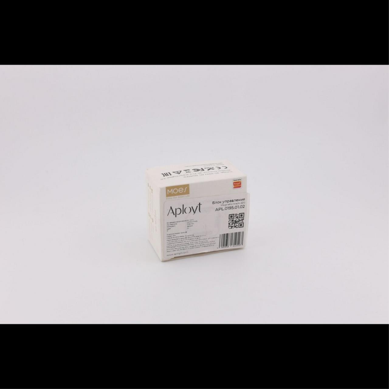 картинка APL.0195.01.02/MS-105B Диммер для двух зон от магазина pro-decor.kz