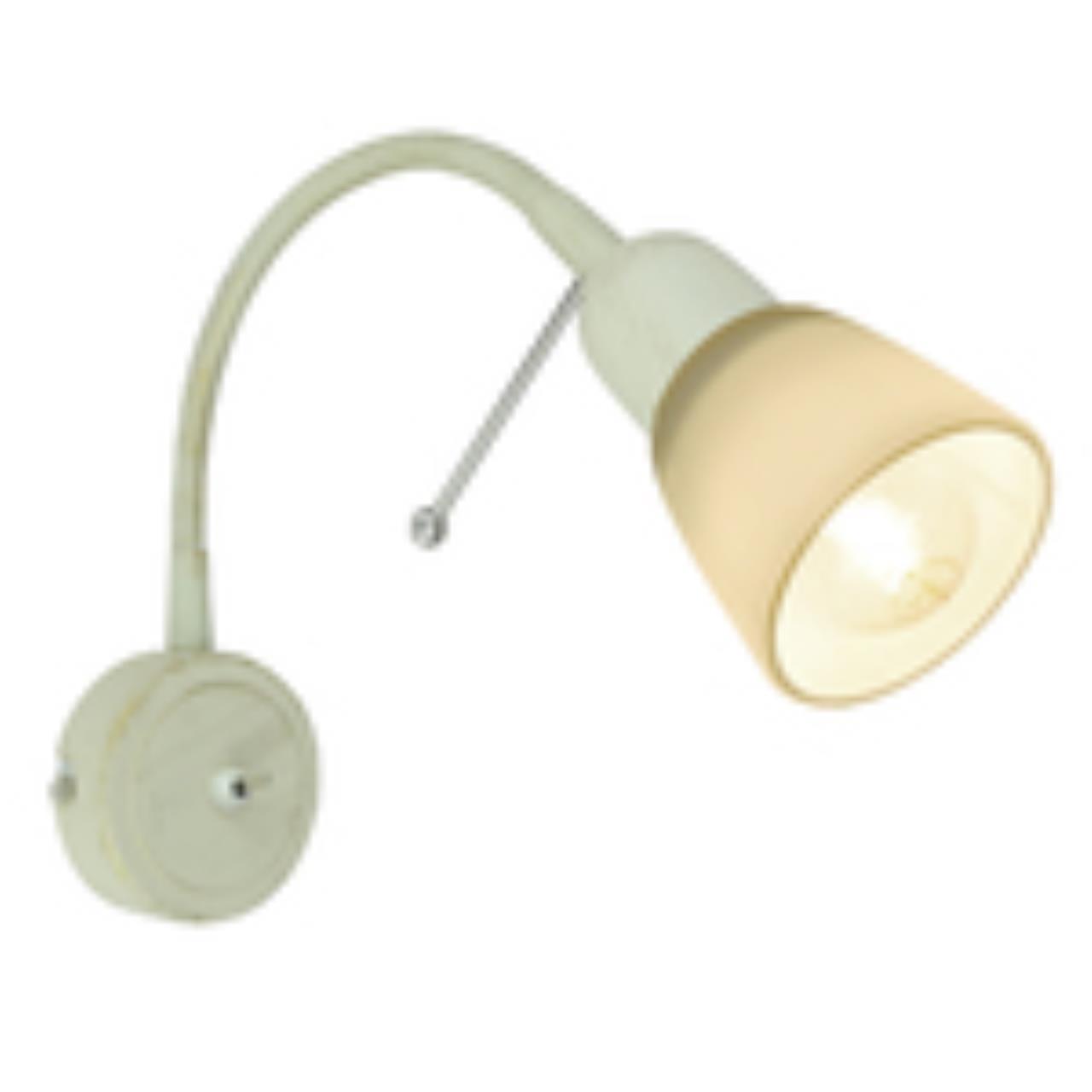 картинка Спот Arte Lamp Lettura A7009AP-1WG от магазина pro-decor.kz