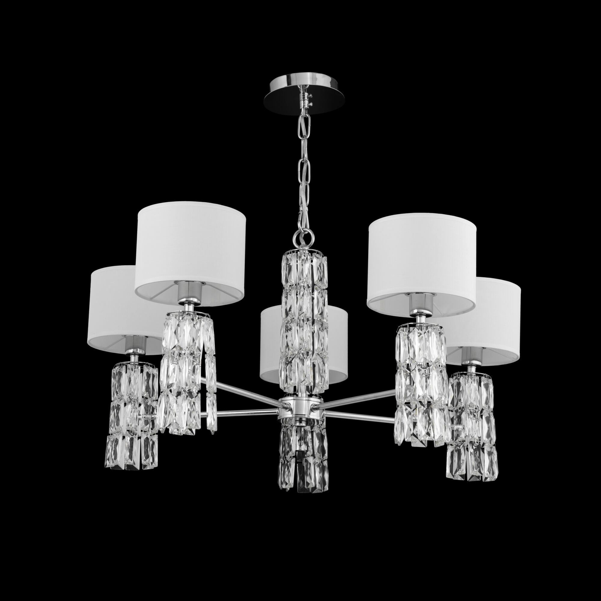 картинка Подвесная люстра Maytoni Talento DIA008PL-05CH от магазина pro-decor.kz