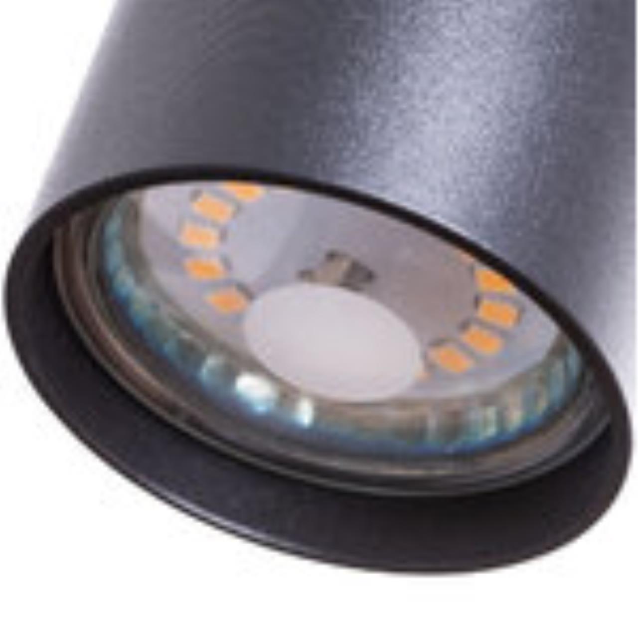 картинка Спот Arte Lamp Ridge A1518PL-1BK от магазина pro-decor.kz