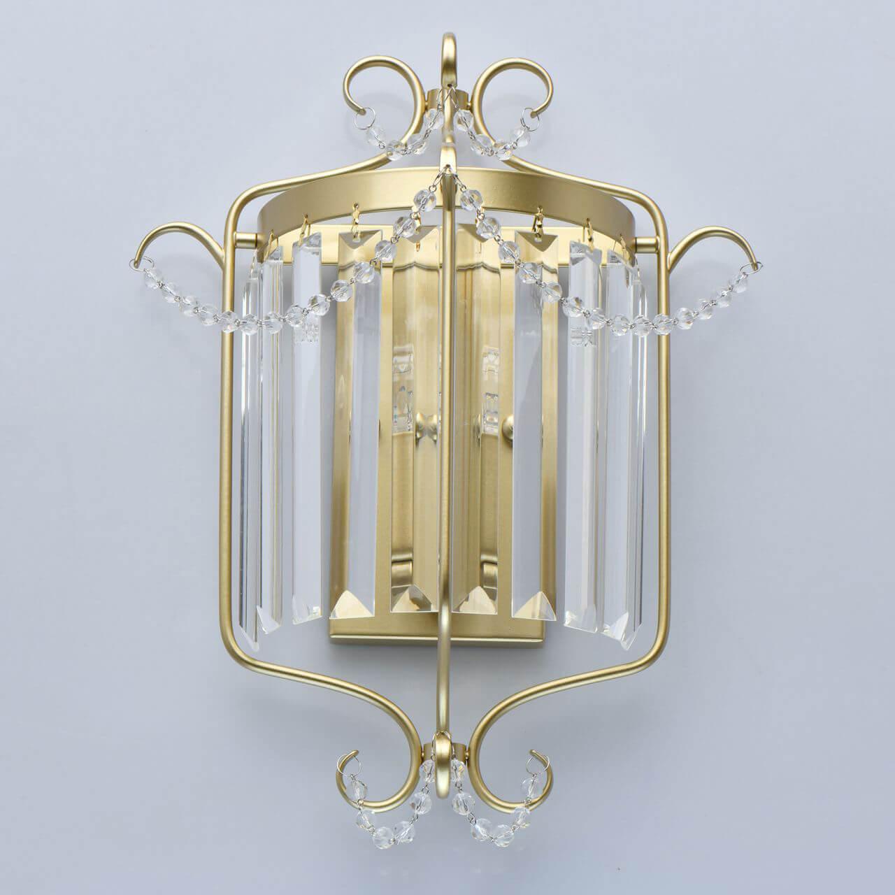 картинка Настенный светильник MW-Light Адель 373024701 от магазина pro-decor.kz