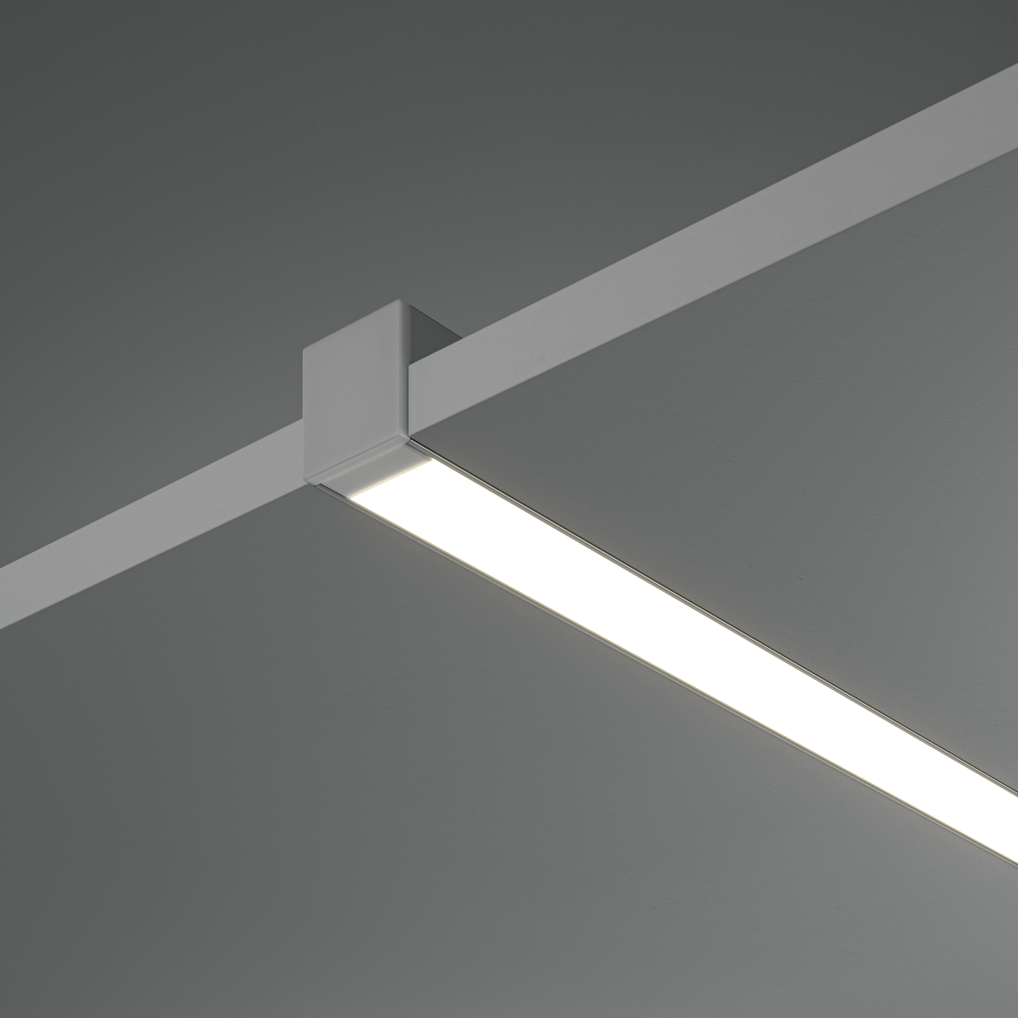 картинка Комплектующие к светодиодной ленте Led Strip ALM-5313A-S-2M магазин pro-decor.kz являющийся официальным дистрибьютором в Казахстане картинка Комплектующие к светодиодной ленте Led Strip ALM-5313A-S-2M от магазина pro-decor.kz