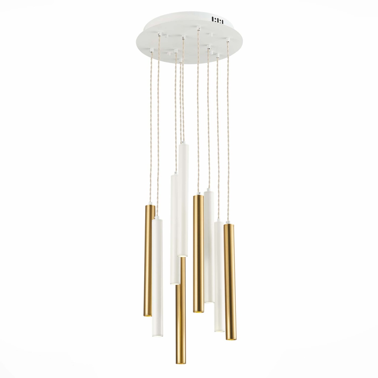 картинка Подвесная светодиодная люстра ST Luce ST153.543.27 от магазина pro-decor.kz