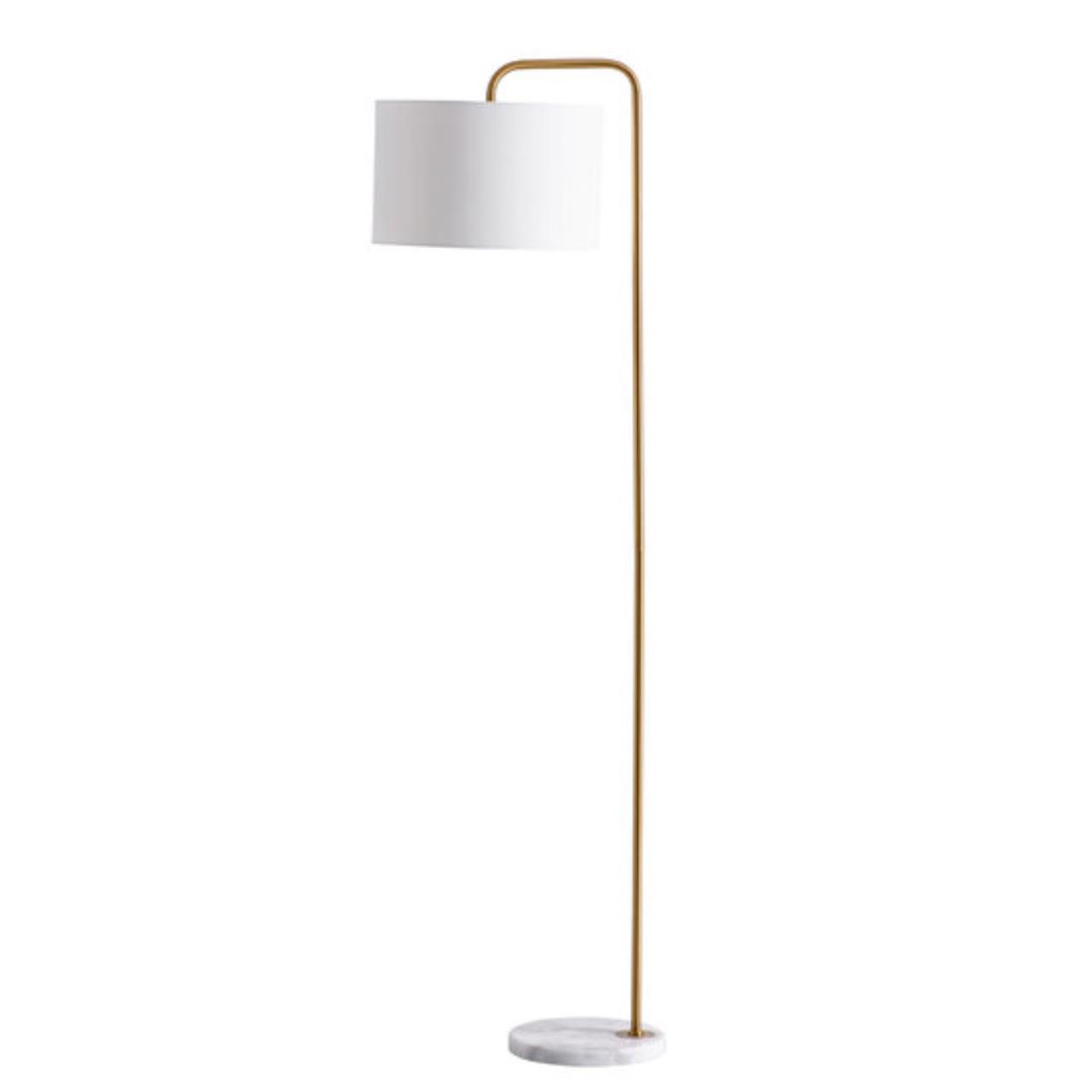 картинка Торшер Arte Lamp Rupert A5024PN-1PB от магазина pro-decor.kz