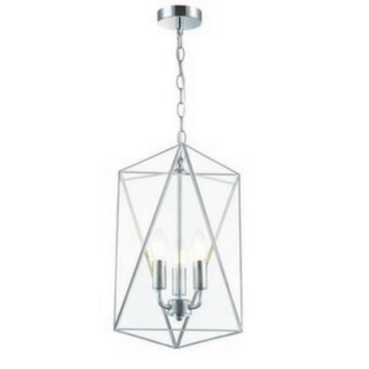 картинка Подвесная люстра Favourite Ternary 2297-3P от магазина pro-decor.kz