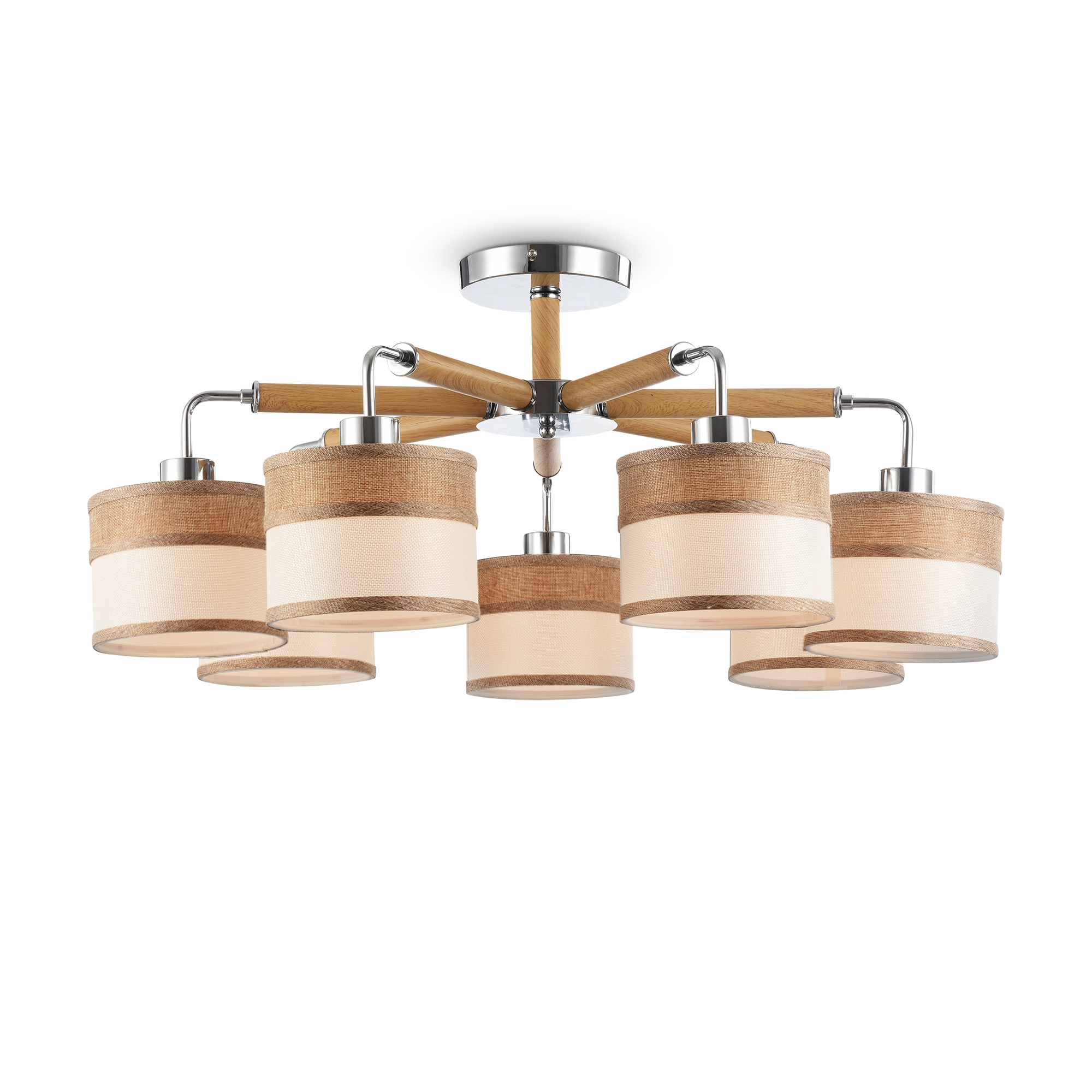 картинка Потолочная люстра Freya Helen FR5329-PL-07-CH магазин pro-decor.kz являющийся официальным дистрибьютором в Казахстане картинка Потолочная люстра Freya Helen FR5329-PL-07-CH от магазина pro-decor.kz