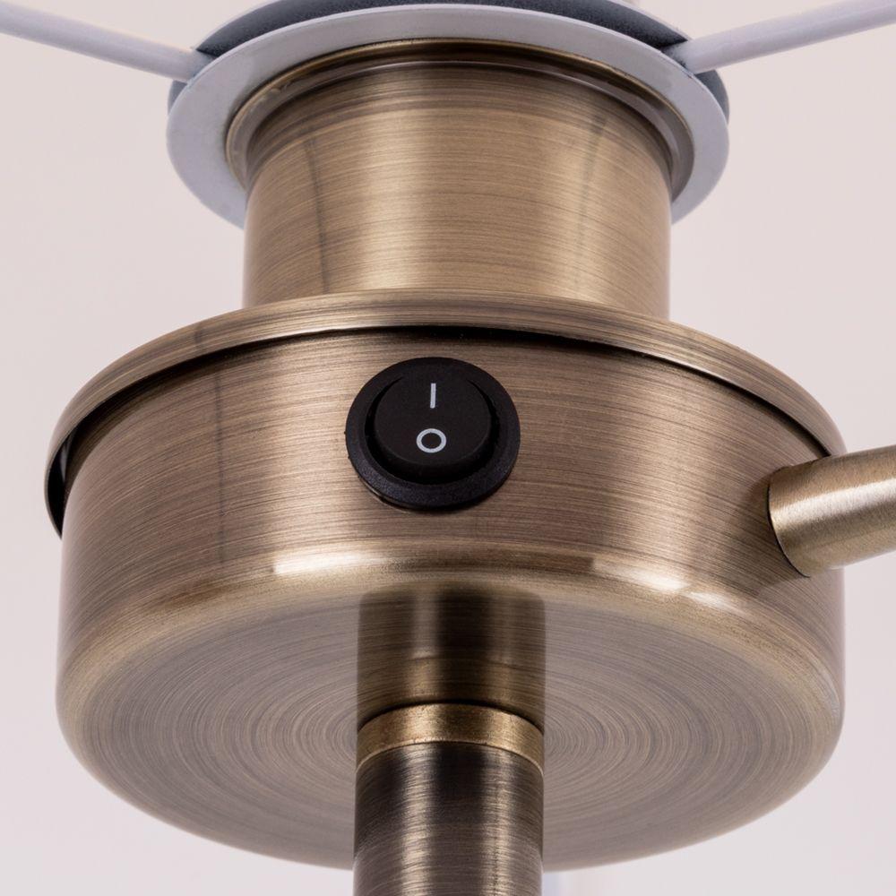 картинка Торшер Arte Lamp Elba A2581PN-2AB от магазина pro-decor.kz