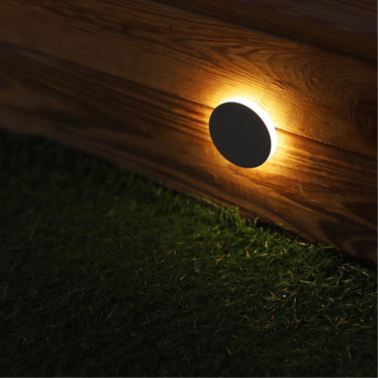 картинка Встраиваемый уличный светильник Arte Lamp PIAZZA A3601IN-1BK от магазина pro-decor.kz