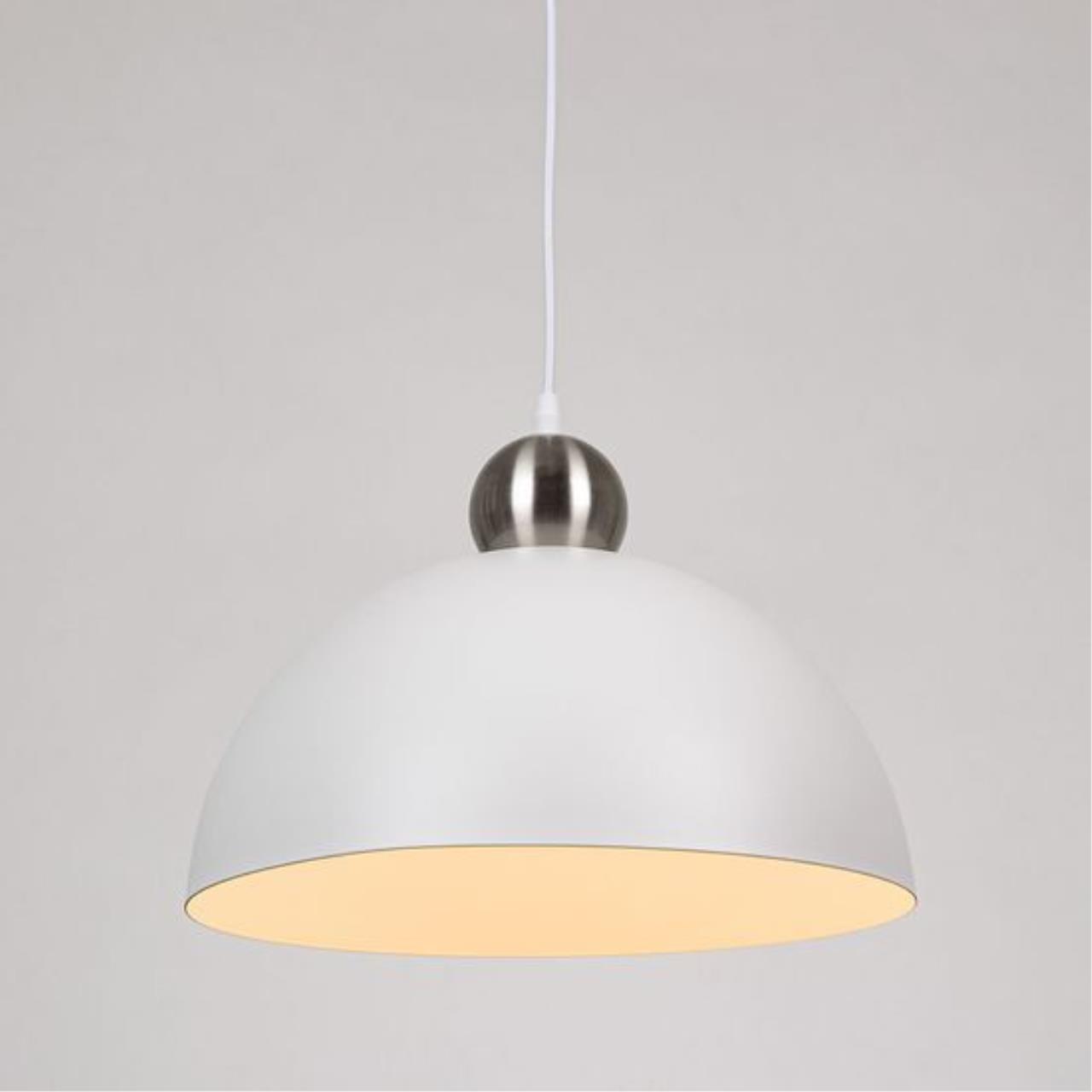 картинка Подвесной светильник Arte Lamp RECINTO A7053SP-1WH магазин pro-decor.kz являющийся официальным дистрибьютором в Казахстане картинка Подвесной светильник Arte Lamp RECINTO A7053SP-1WH от магазина pro-decor.kz