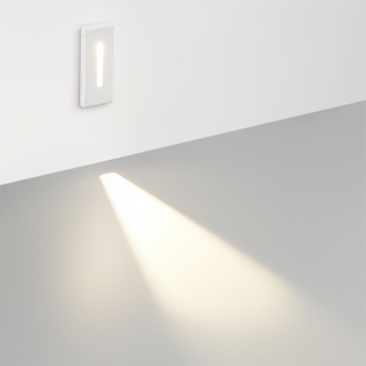 картинка 7082/3WL Odeon Light Подсветка лестницы прямоугольная  GIPS от магазина pro-decor.kz