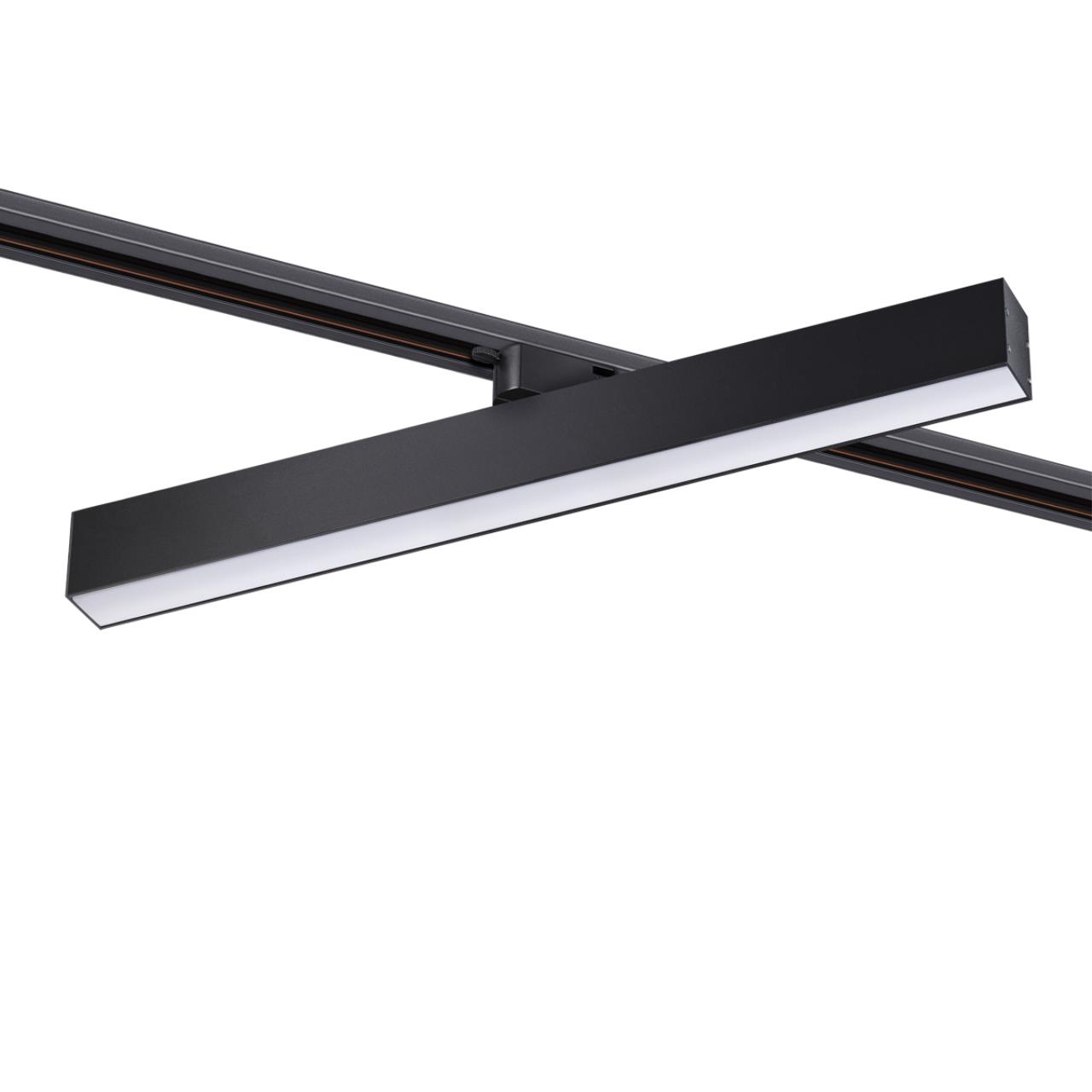 картинка Трековый светодиодный светильник Novotech Port Iter 358851 магазин pro-decor.kz являющийся официальным дистрибьютором в Казахстане картинка Трековый светодиодный светильник Novotech Port Iter 358851 от магазина pro-decor.kz