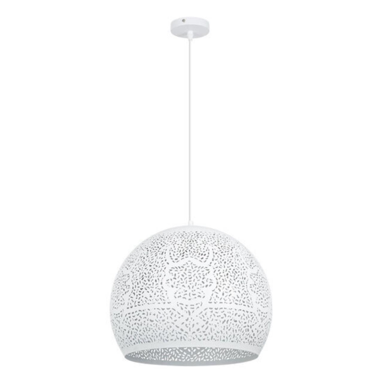 картинка Подвесной светильник Arte Lamp CELESTA A7057SP-1WH магазин pro-decor.kz являющийся официальным дистрибьютором в Казахстане картинка Подвесной светильник Arte Lamp CELESTA A7057SP-1WH от магазина pro-decor.kz