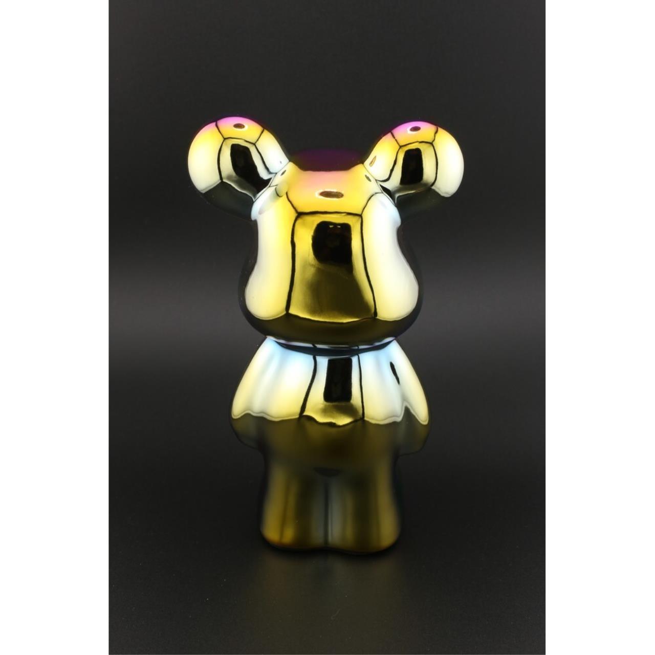 картинка APL.401.00.01 Фигурка декоративная Aployt Bear магазин pro-decor.kz являющийся официальным дистрибьютором в Казахстане картинка APL.401.00.01 Фигурка декоративная Aployt Bear от магазина pro-decor.kz