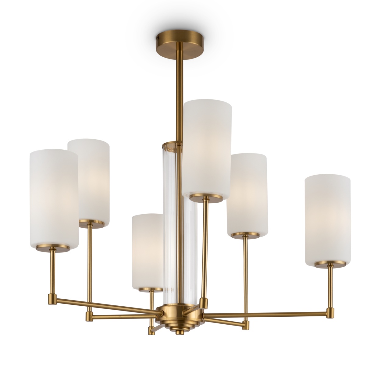 картинка Люстра Freya FR5184PL-06BS от магазина pro-decor.kz