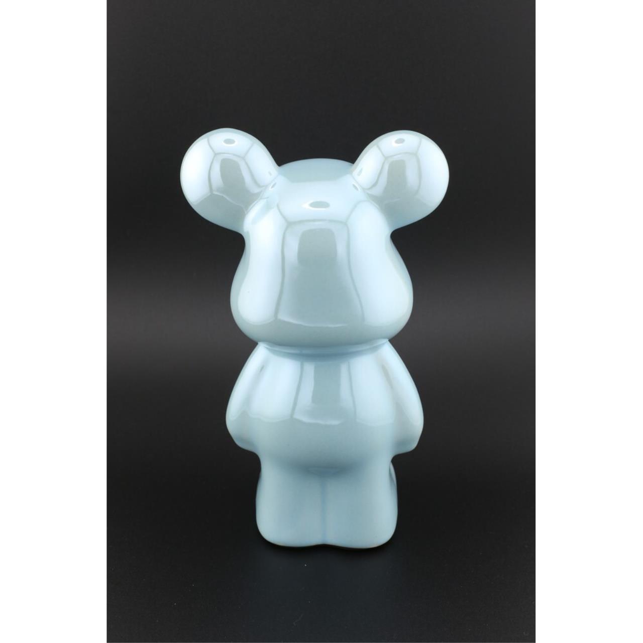 картинка APL.400.00.02 Фигурка декоративная Aployt Bear магазин pro-decor.kz являющийся официальным дистрибьютором в Казахстане картинка APL.400.00.02 Фигурка декоративная Aployt Bear от магазина pro-decor.kz