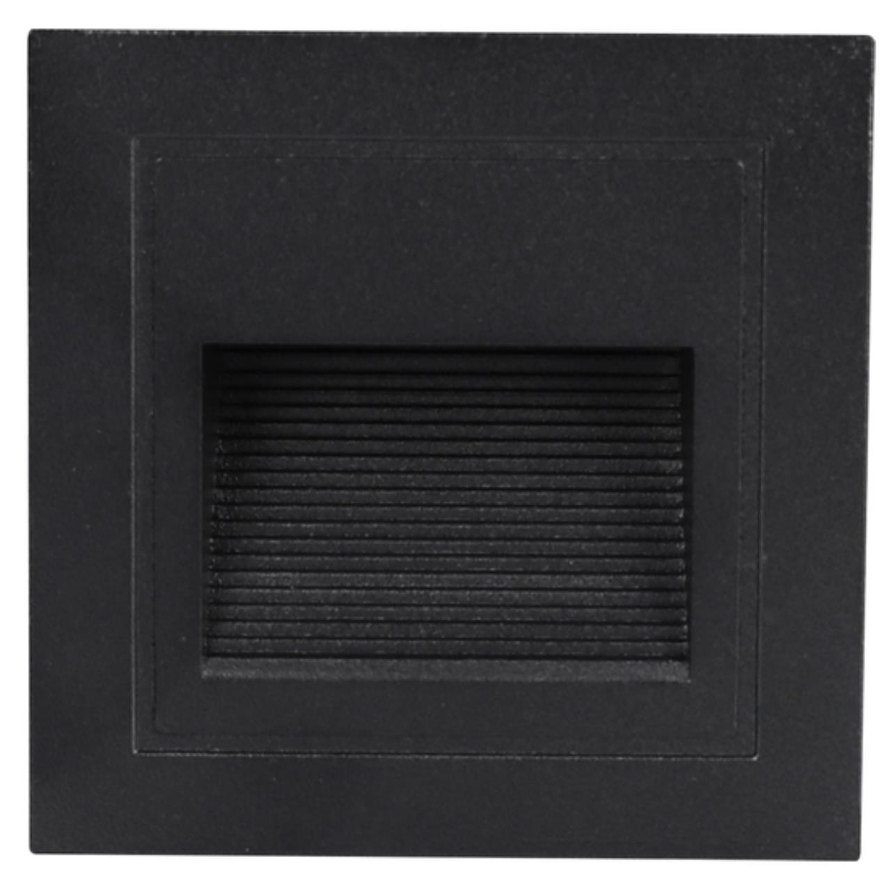 картинка Встраиваемый уличный светильник Arte Lamp PIAZZA A7325IN-1BK от магазина pro-decor.kz