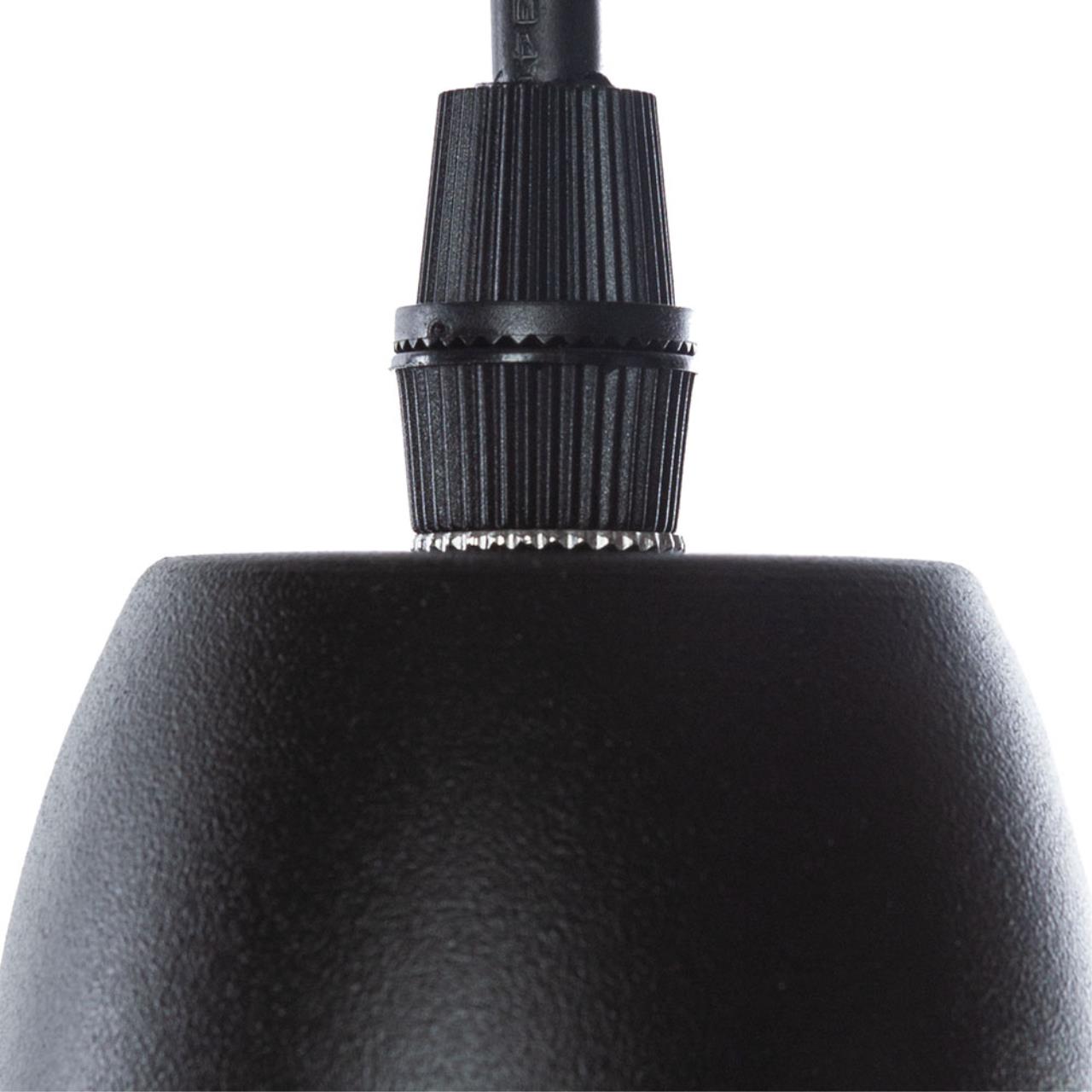 картинка Подвесной светильник Arte Lamp Braccio A2054SP-1BK от магазина pro-decor.kz