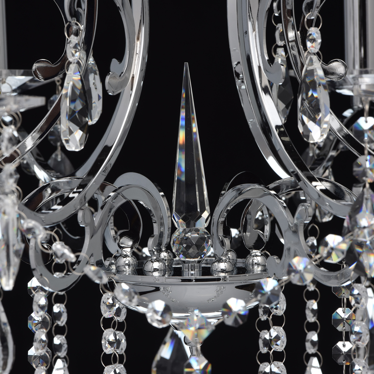 картинка Подвесная люстра Chiaro Сюзанна 458010606 от магазина pro-decor.kz