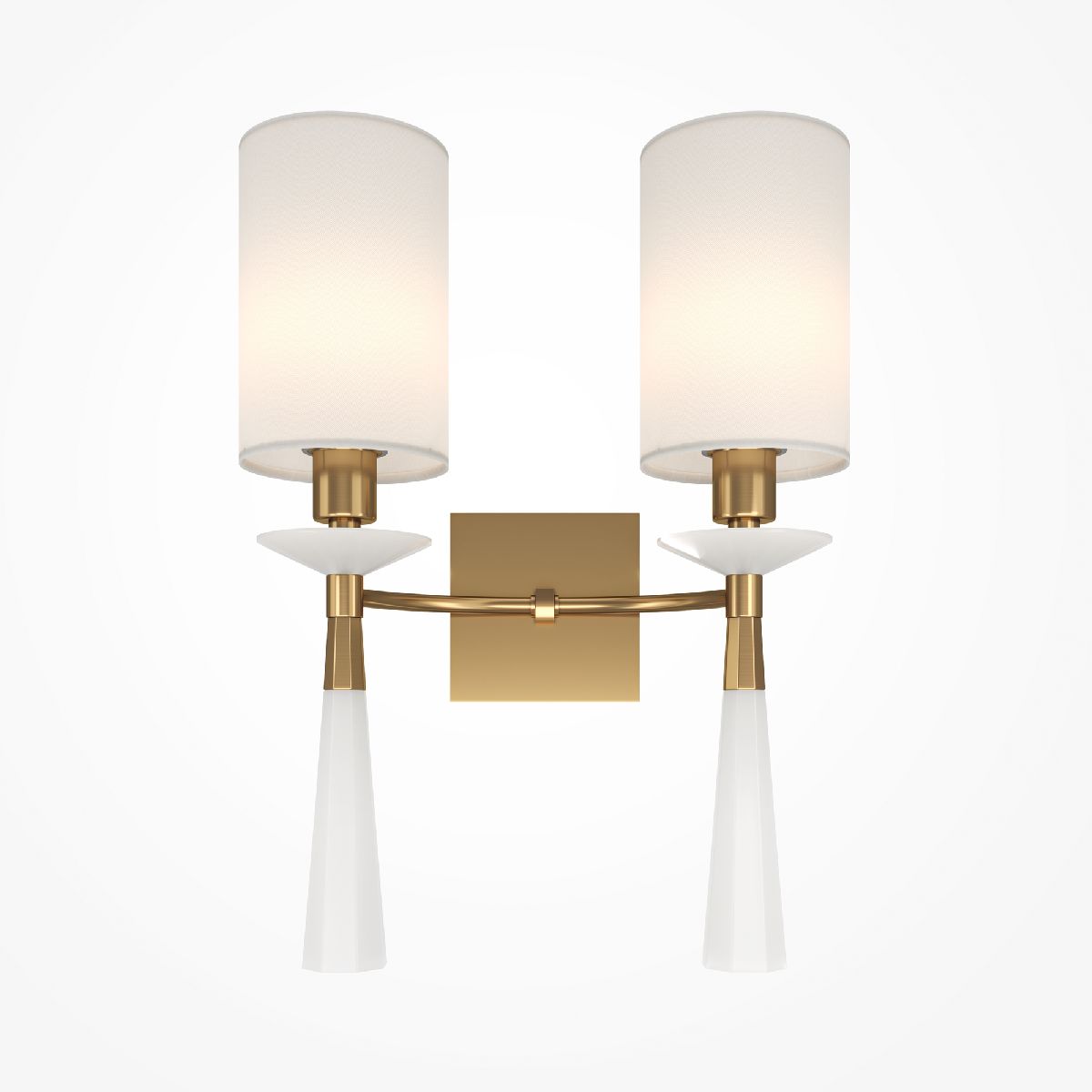 картинка Настенный светильник (бра) Maytoni MOD224WL-02BS1 от магазина pro-decor.kz