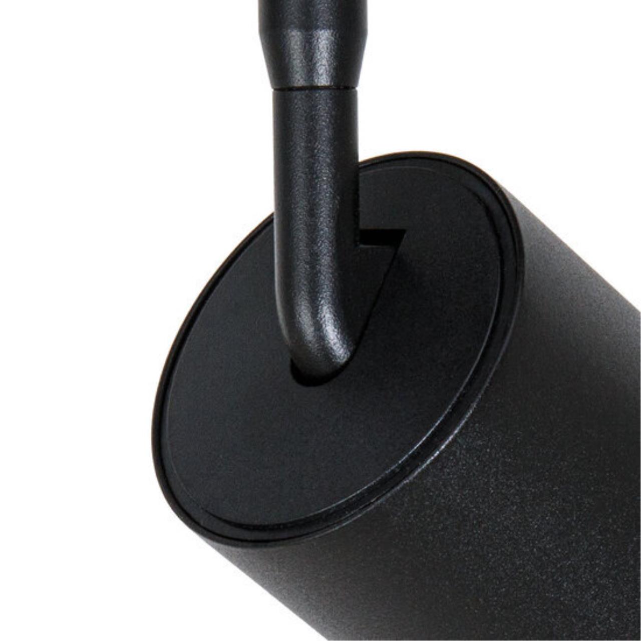 картинка Трековый светильник Arte Lamp AERO A1346PL-1BK от магазина pro-decor.kz