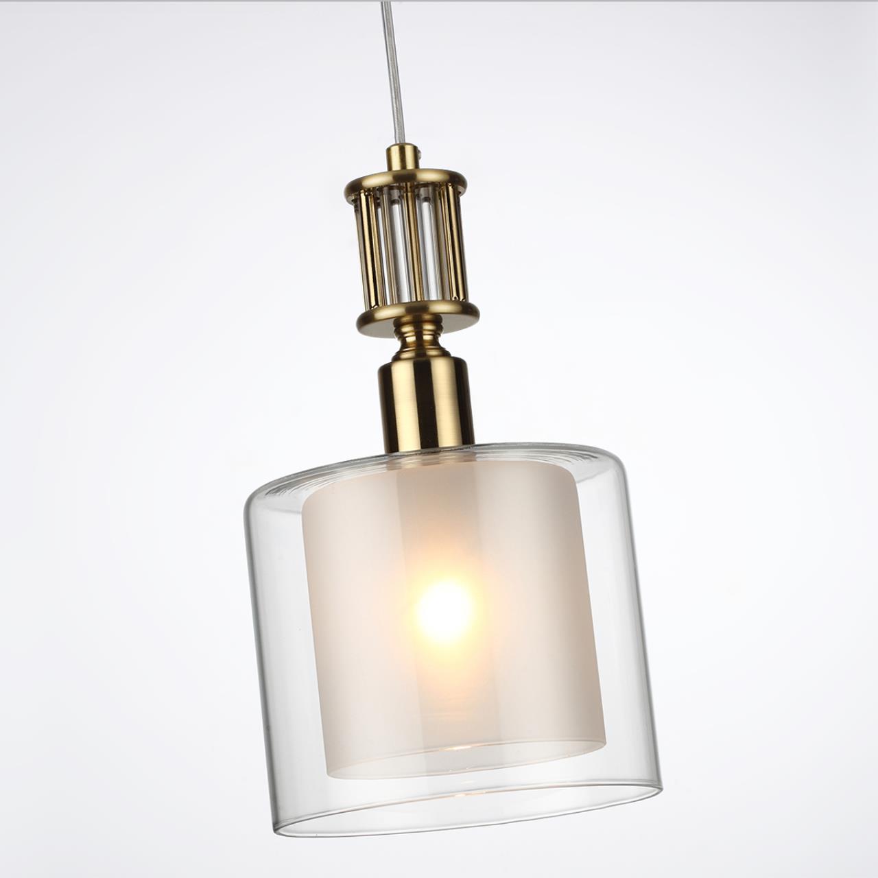 картинка 5088/1 Odeon Light Подвесной светильник SAGA от магазина pro-decor.kz