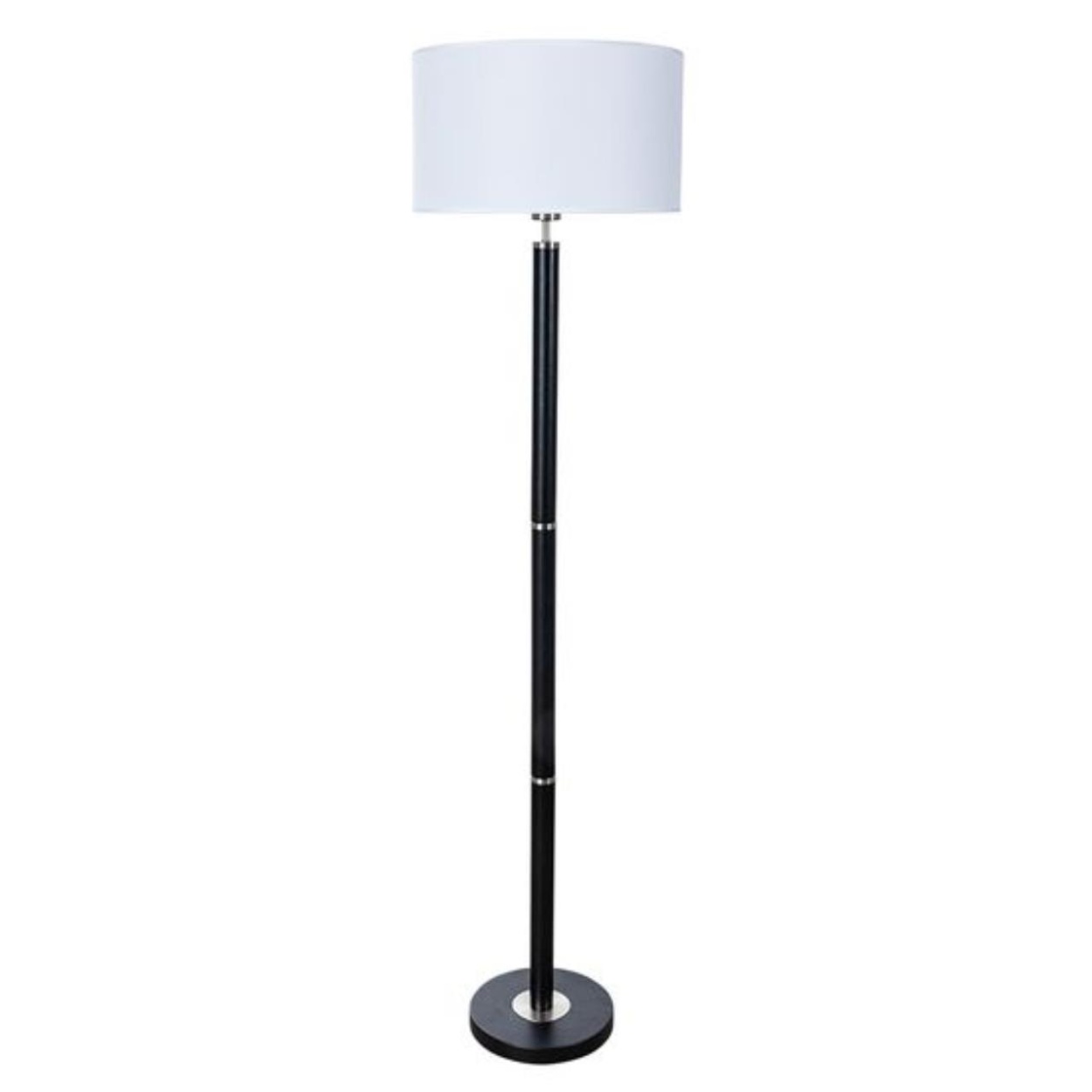 картинка Торшер Arte Lamp ROBERT A5029PN-1SS от магазина pro-decor.kz
