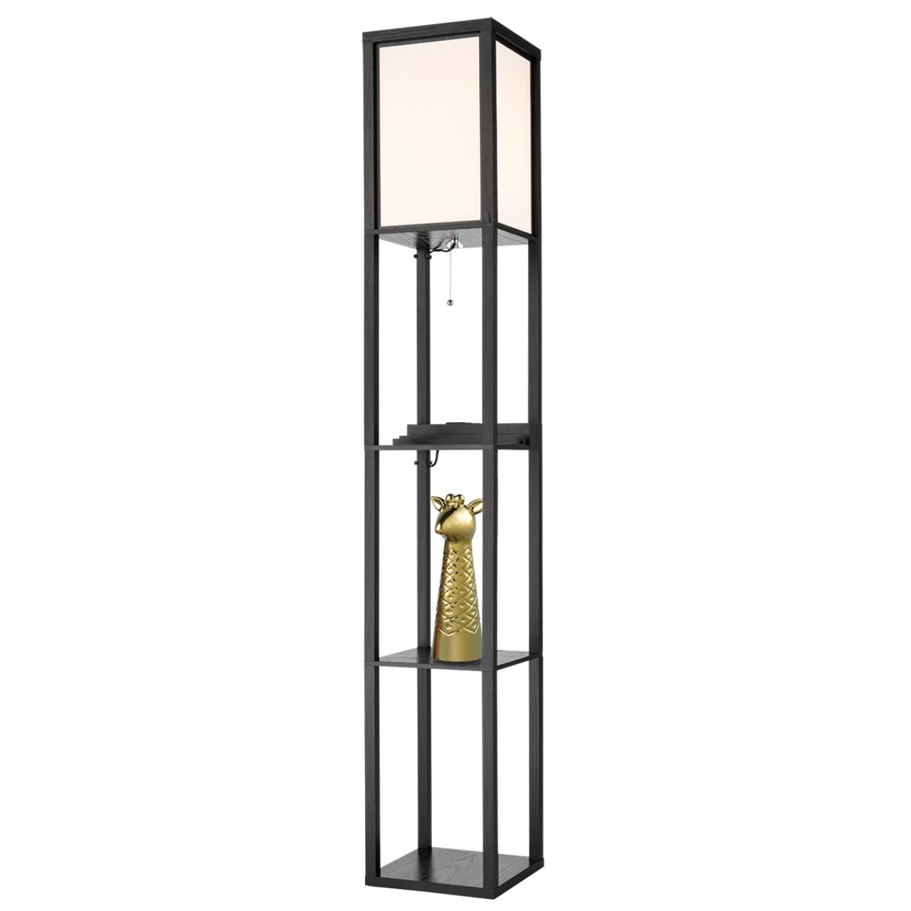 картинка 8093/1F Lumion Торшер PRACTIC от магазина pro-decor.kz