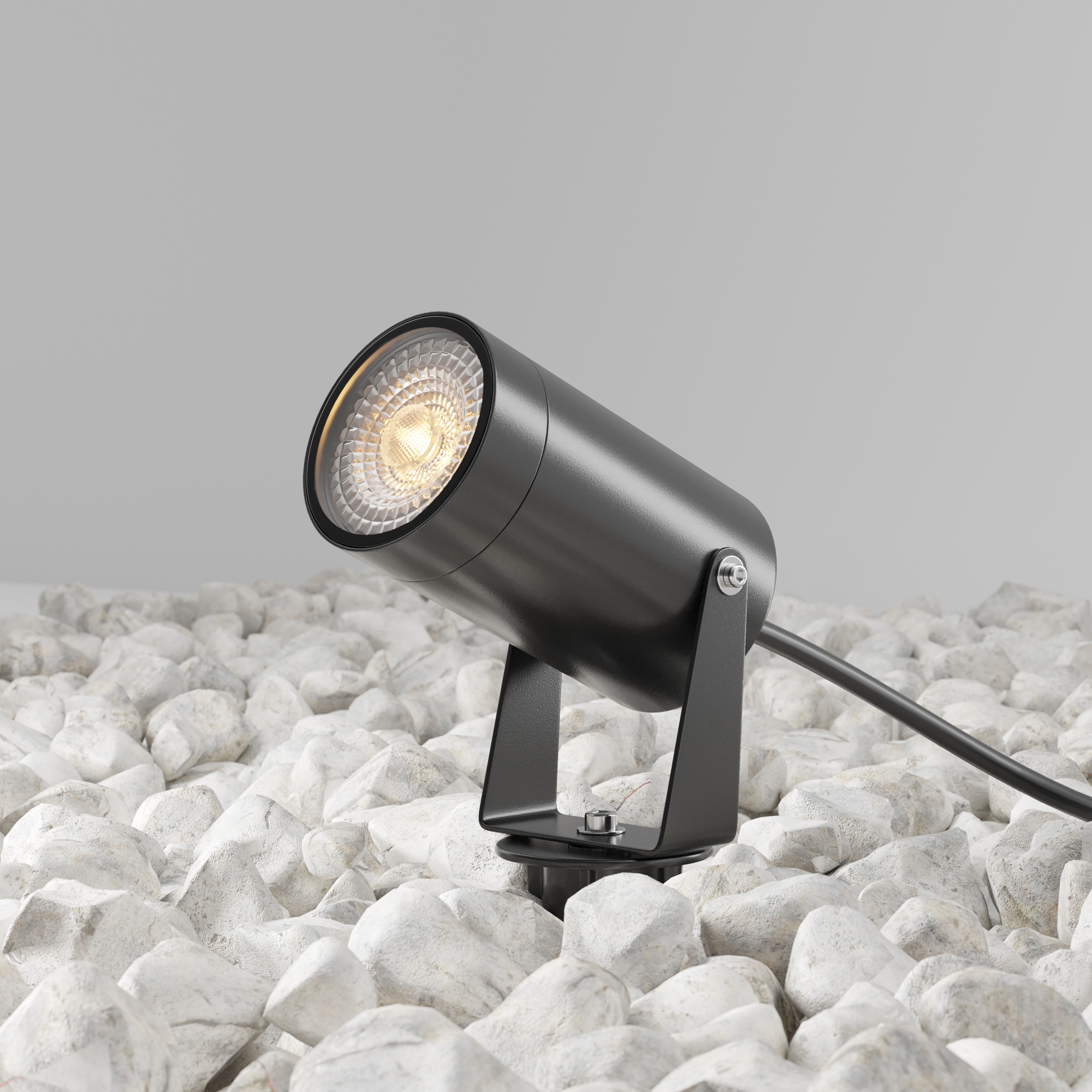 картинка Ландшафтный светильник Maytoni Scope O025FL-01B магазин pro-decor.kz являющийся официальным дистрибьютором в Казахстане картинка Ландшафтный светильник Maytoni Scope O025FL-01B от магазина pro-decor.kz