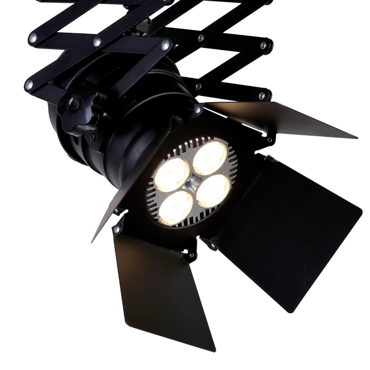 картинка Подвесной светодиодный светильник Favourite Limelight 2070-1U от магазина pro-decor.kz